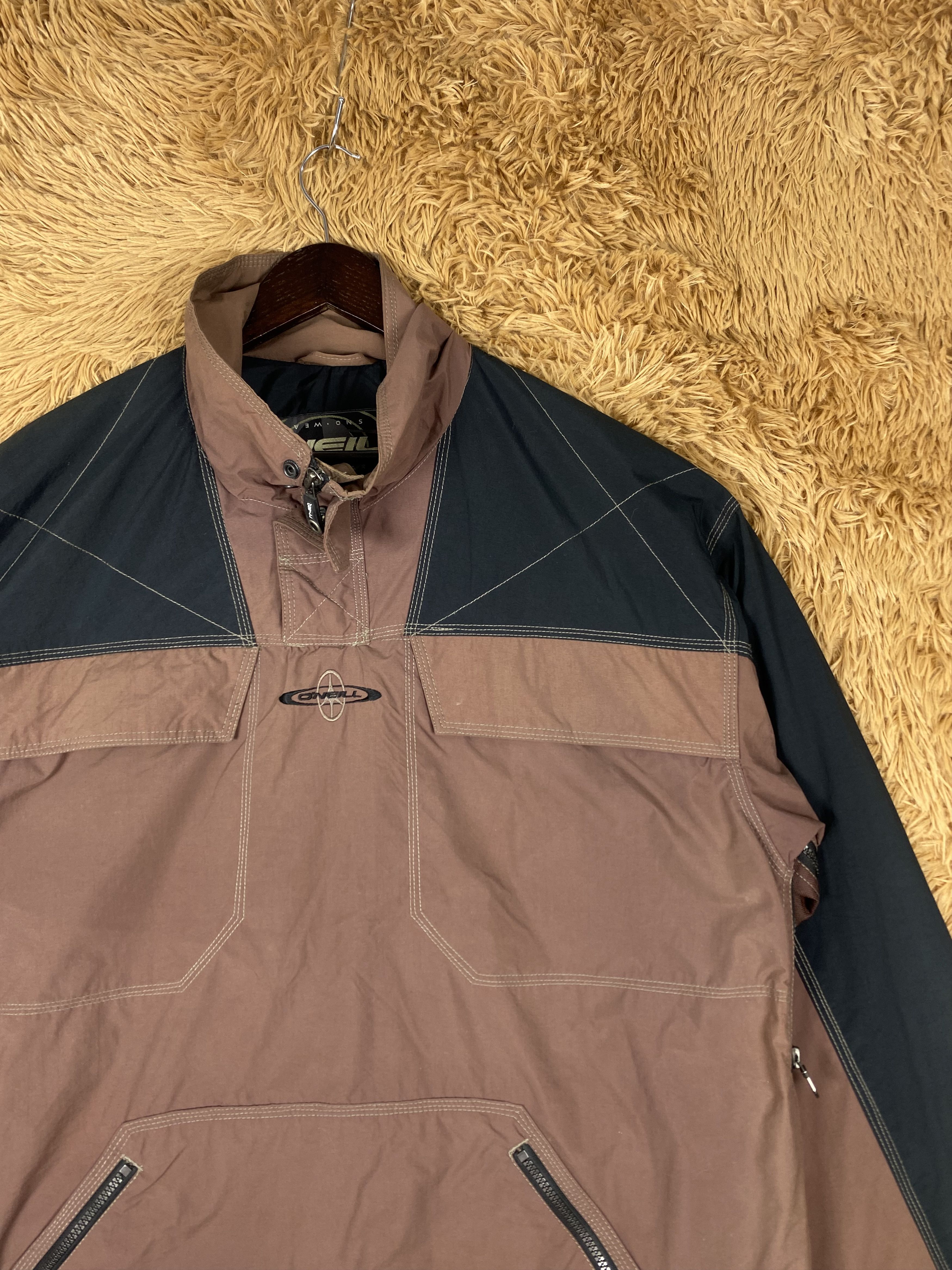 O'Neill Vintage O'neill Anorak Jacket DJ0636 Size US M / EU 48-50 / 2 - 3 Thumbnail