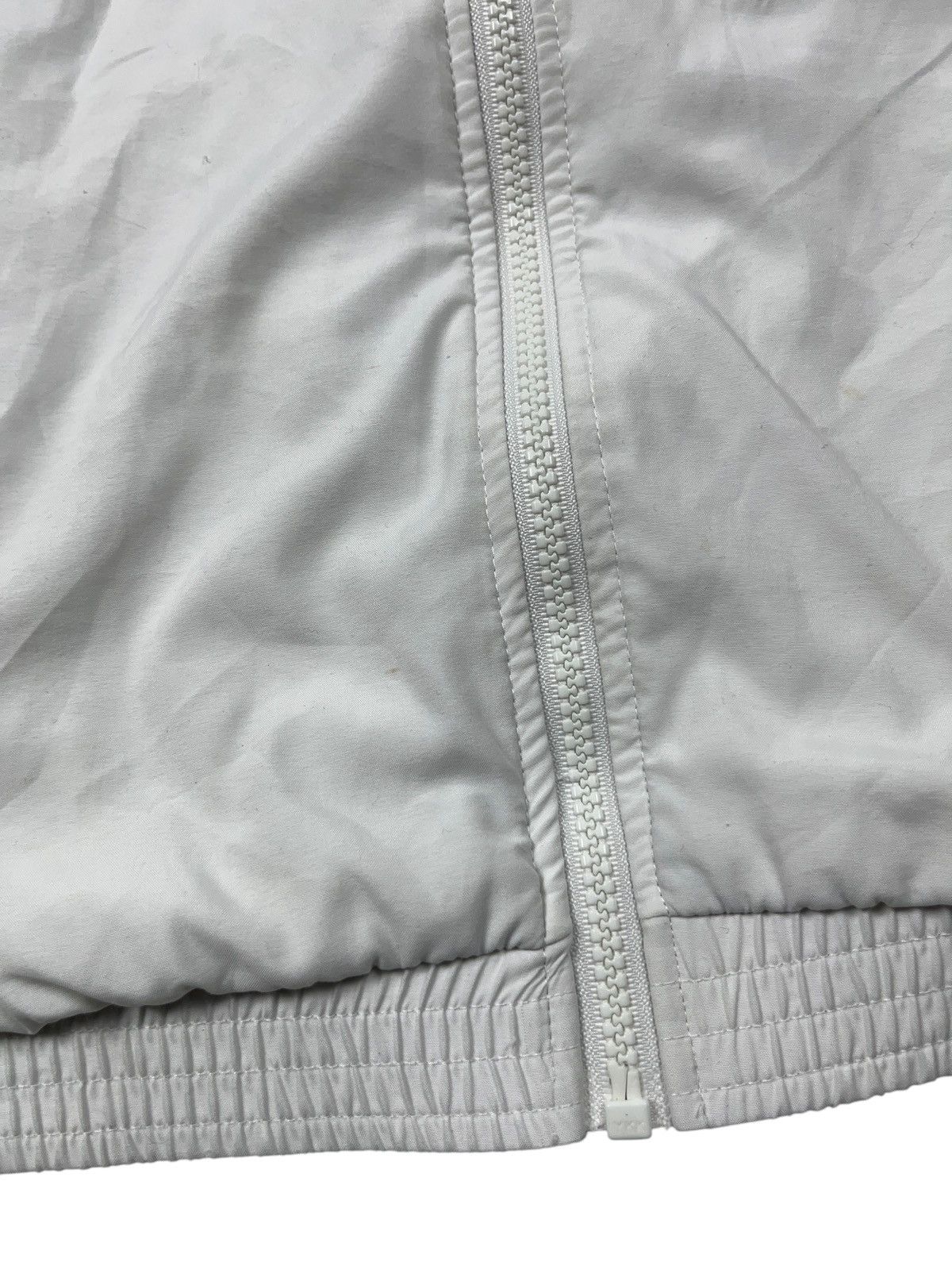 Vintage 90s Sergio Tacchini Windbreaker Track Jacket