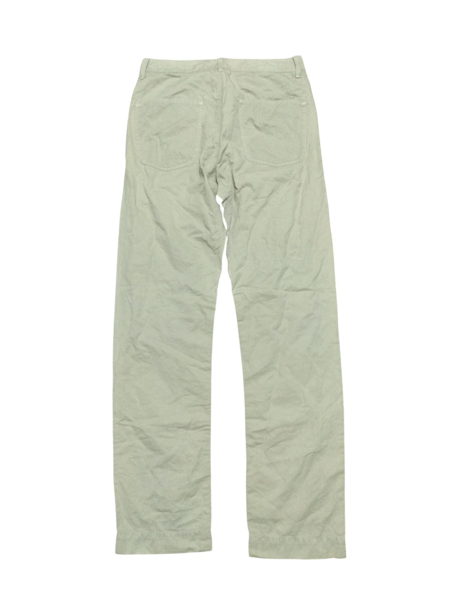 Marithe + Francois Girbaud Marithe Francois Girbaud Chinos Pants Size US 31 - 2 Thumbnail