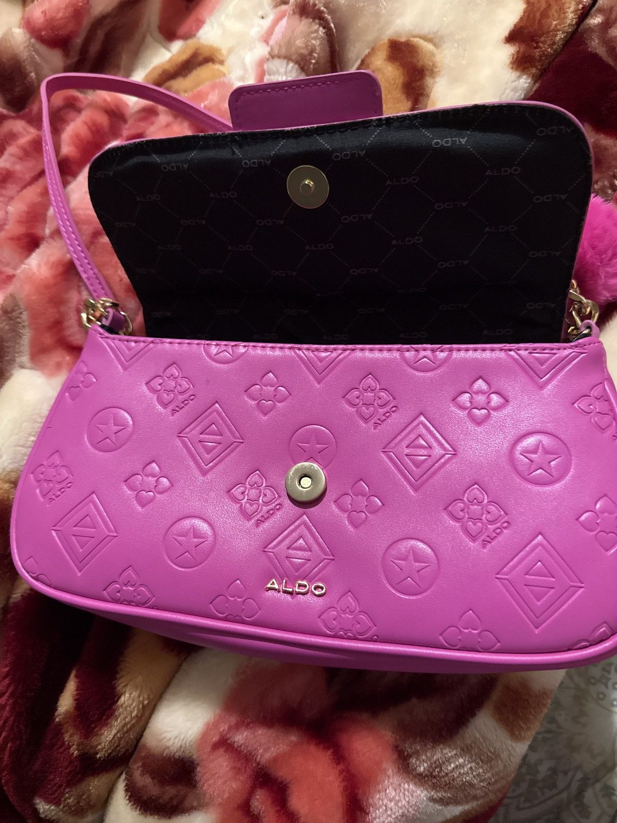 Aldo Aldo Shoulder Purse Size ONE SIZE - 3 Thumbnail