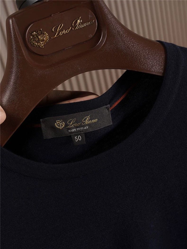 Loro Piana LORO PIANA knitted Size US S / EU 44-46 / 1 - 4 Thumbnail
