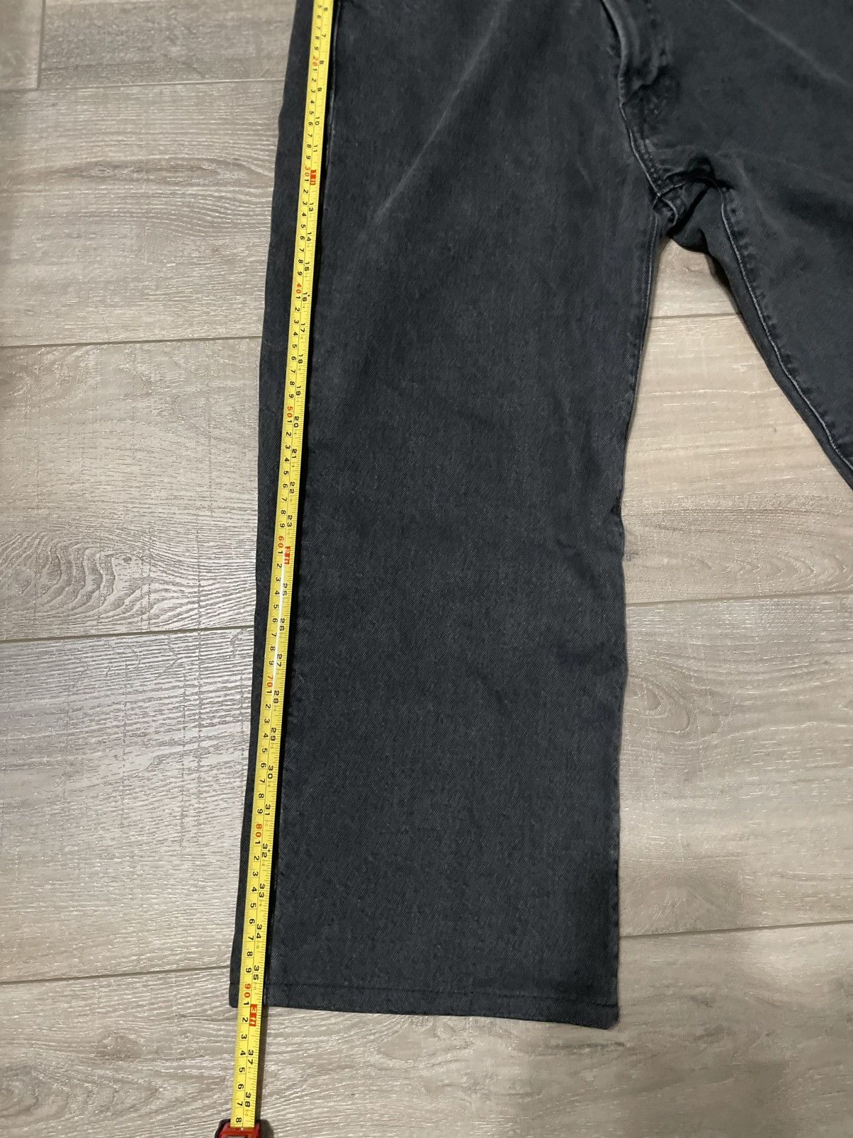 Abercrombie & Fitch Baggy Denim Size US 33 - 5 Thumbnail