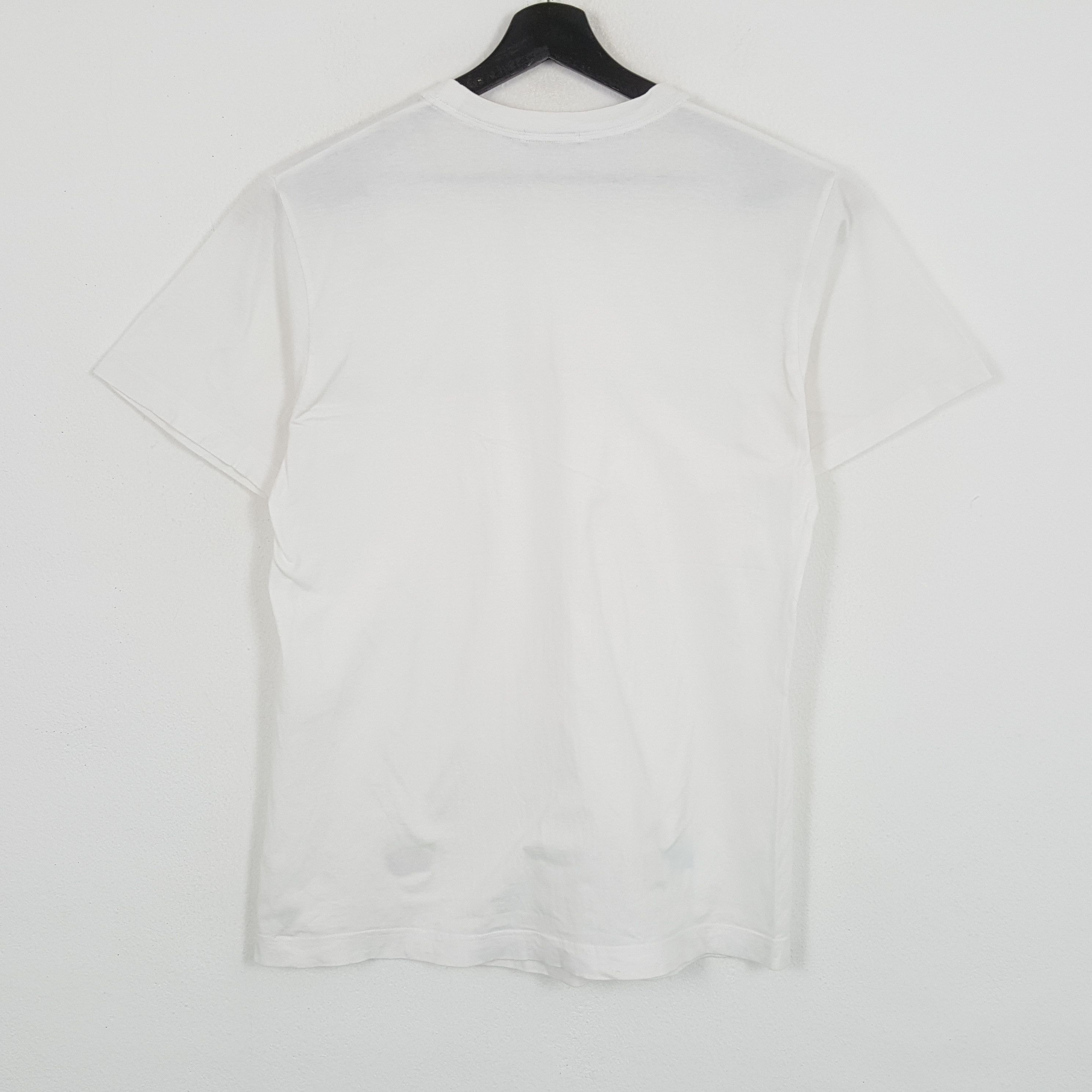 Burberry × Vintage BURBERRY LONDON Luxury Brand Custom Art Tshirt Size US M / EU 48-50 / 2 - 3 Thumbnail