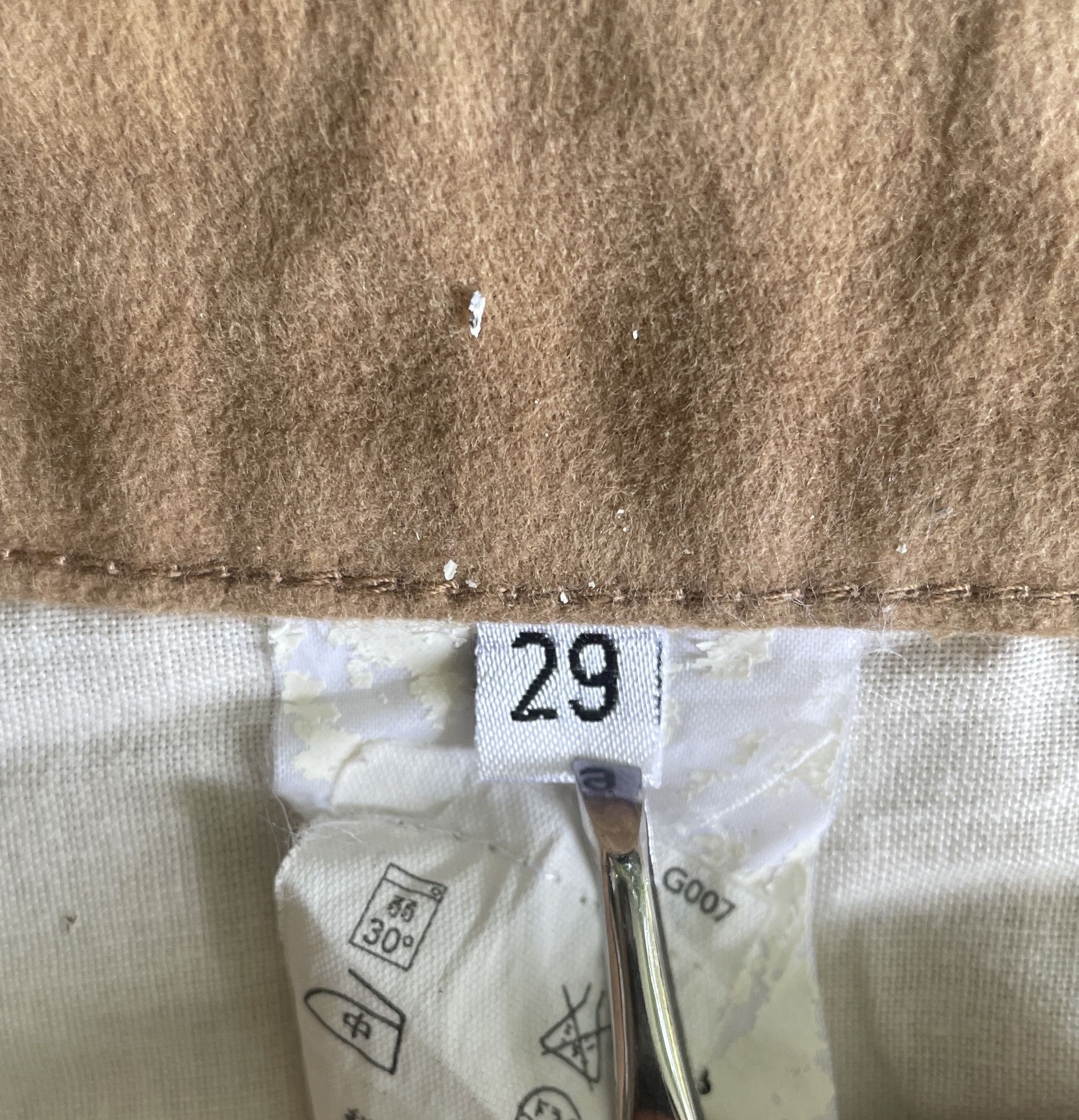 Helmut Lang HELMUT LANG Classic Chino Pants Size US 29 - 5 Thumbnail