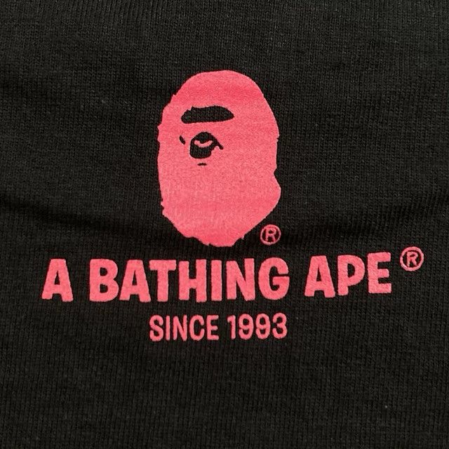 Bape One Piece × BAPE CAMO Luffy T-shirt a bathing ape onepiece Size US M / EU 48-50 / 2 - 4 Thumbnail
