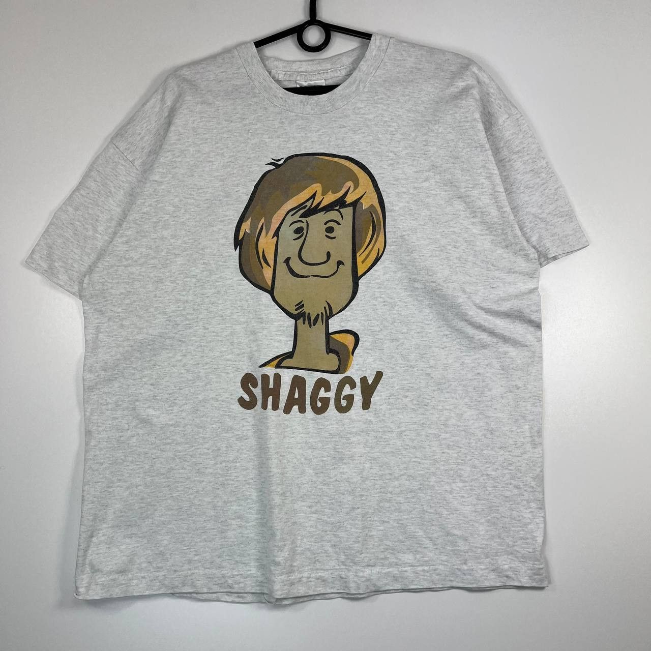 Fruit Of The Loom Scooby Doo Shaggy Cartoon Graphic T Shirt Mens Size XL Size US XL / EU 56 / 4 - 1 Thumbnail