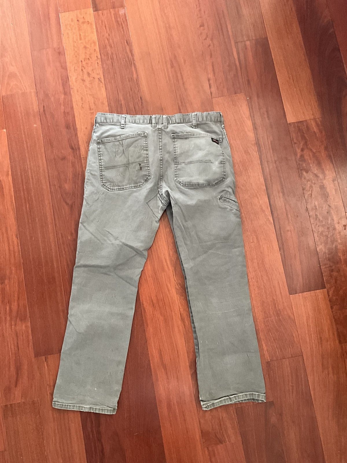 Dickies Vintage dickies “barpenter” slacks Size US 34 / EU 50 - 2 Thumbnail