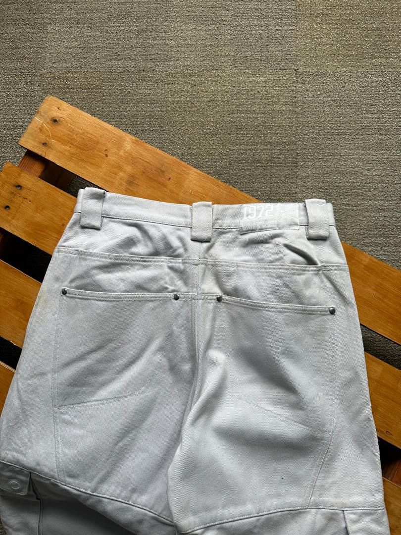 Nike × Vintage VINTAGE Y2K NIKE CARGO PANTS Size US 31 - 4 Thumbnail