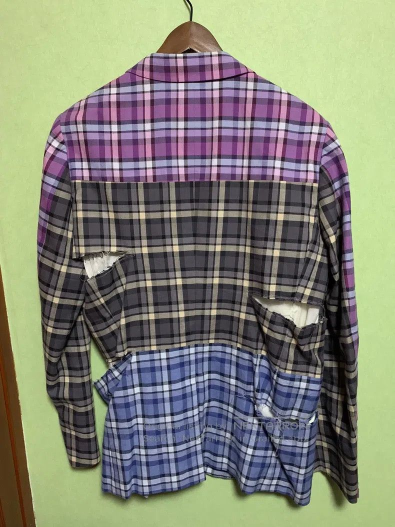 Comme des Garcons Comme Des Garcons blazer Size US M / EU 48-50 / 2 - 2 Thumbnail