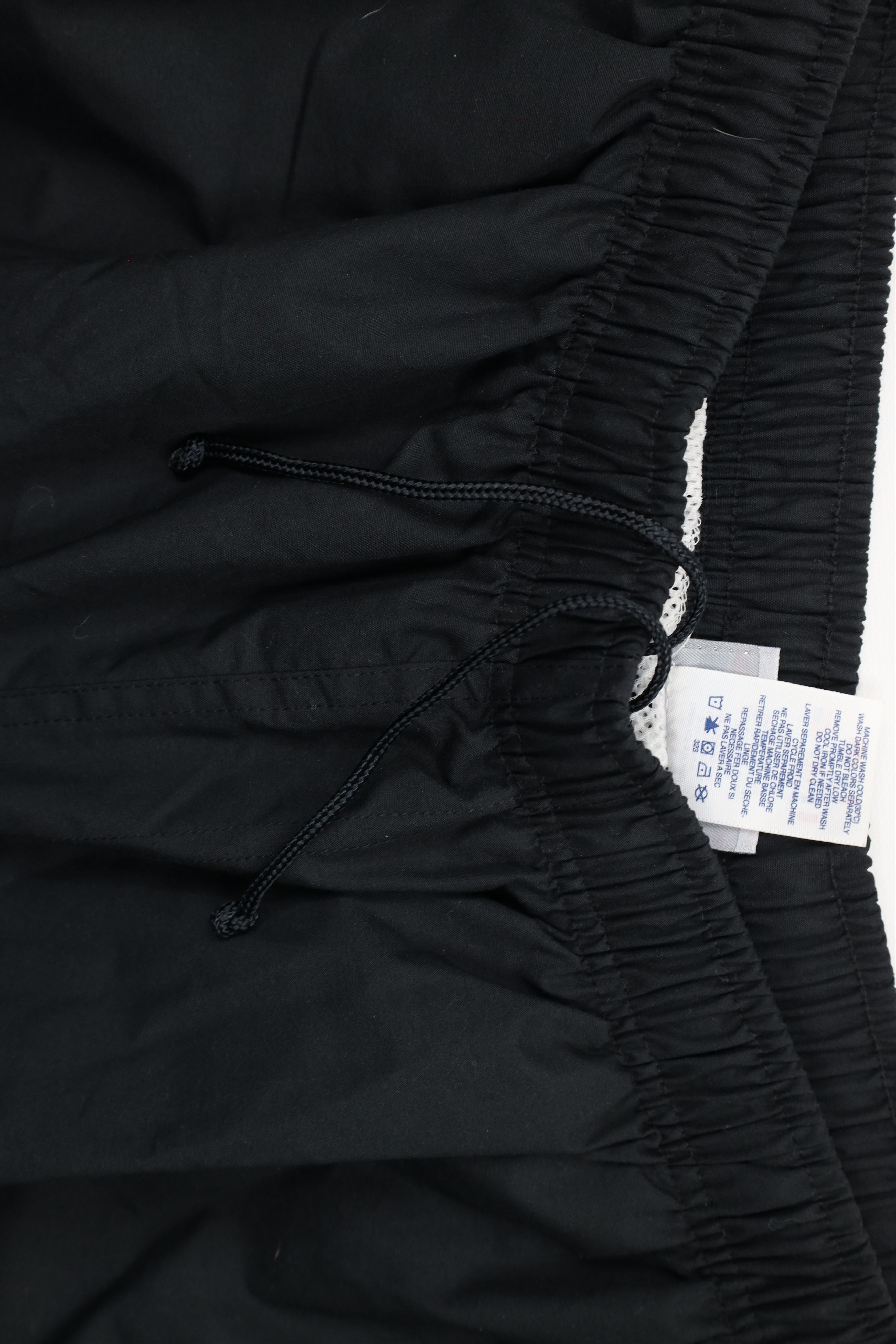 Reebok × Vintage Deadstock Vintage Y2K 2000 Reebok Wide Leg Cargo Pants Black Size US 38 / EU 54 - 8 Thumbnail