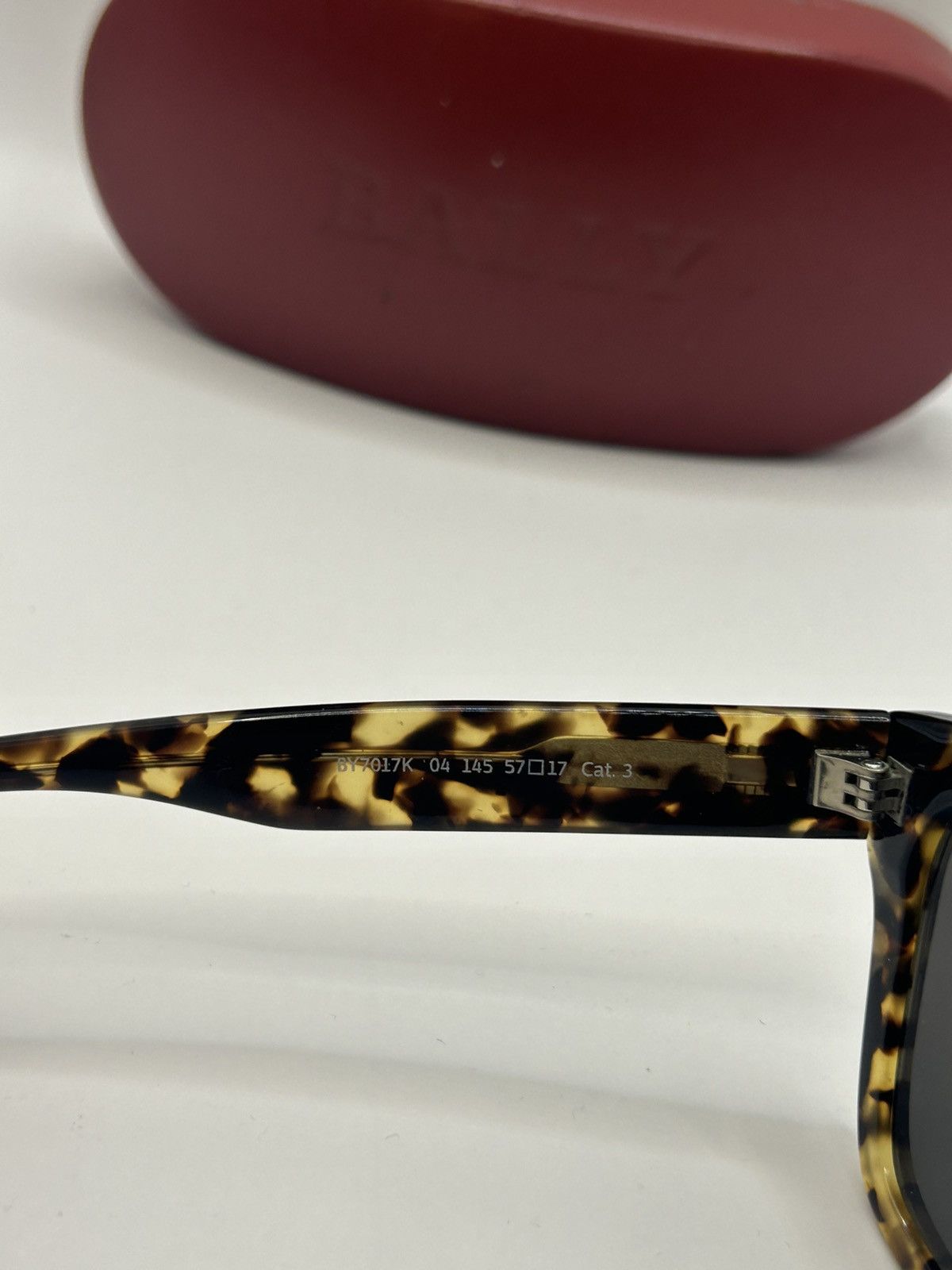 Bally Bally Sunglasses BY7017K Size ONE SIZE - 4 Thumbnail