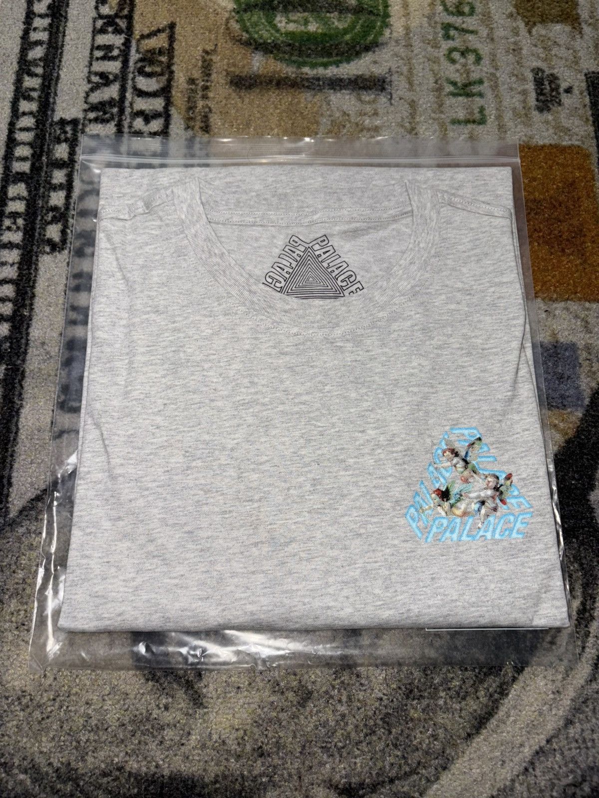 Palace Palace Cherub P3 T-Shirt Size US XXL / EU 58 / 5 - 1 Thumbnail