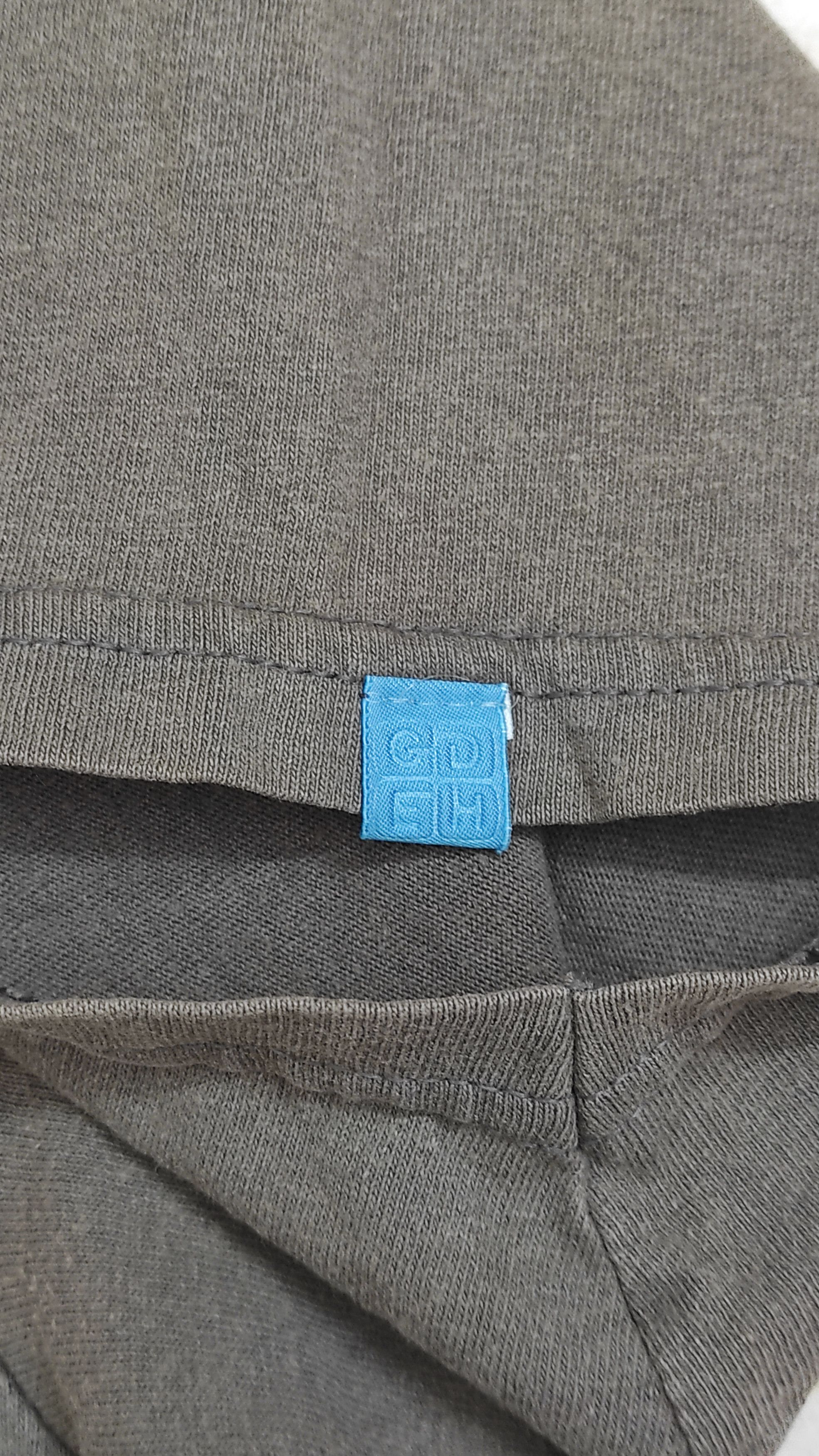 GOODENOUGH Fw 2000 GOODENOUGHUK HIROSHI FUJIWARA PEACE NO WAR Size US M / EU 48-50 / 2 - 4 Thumbnail