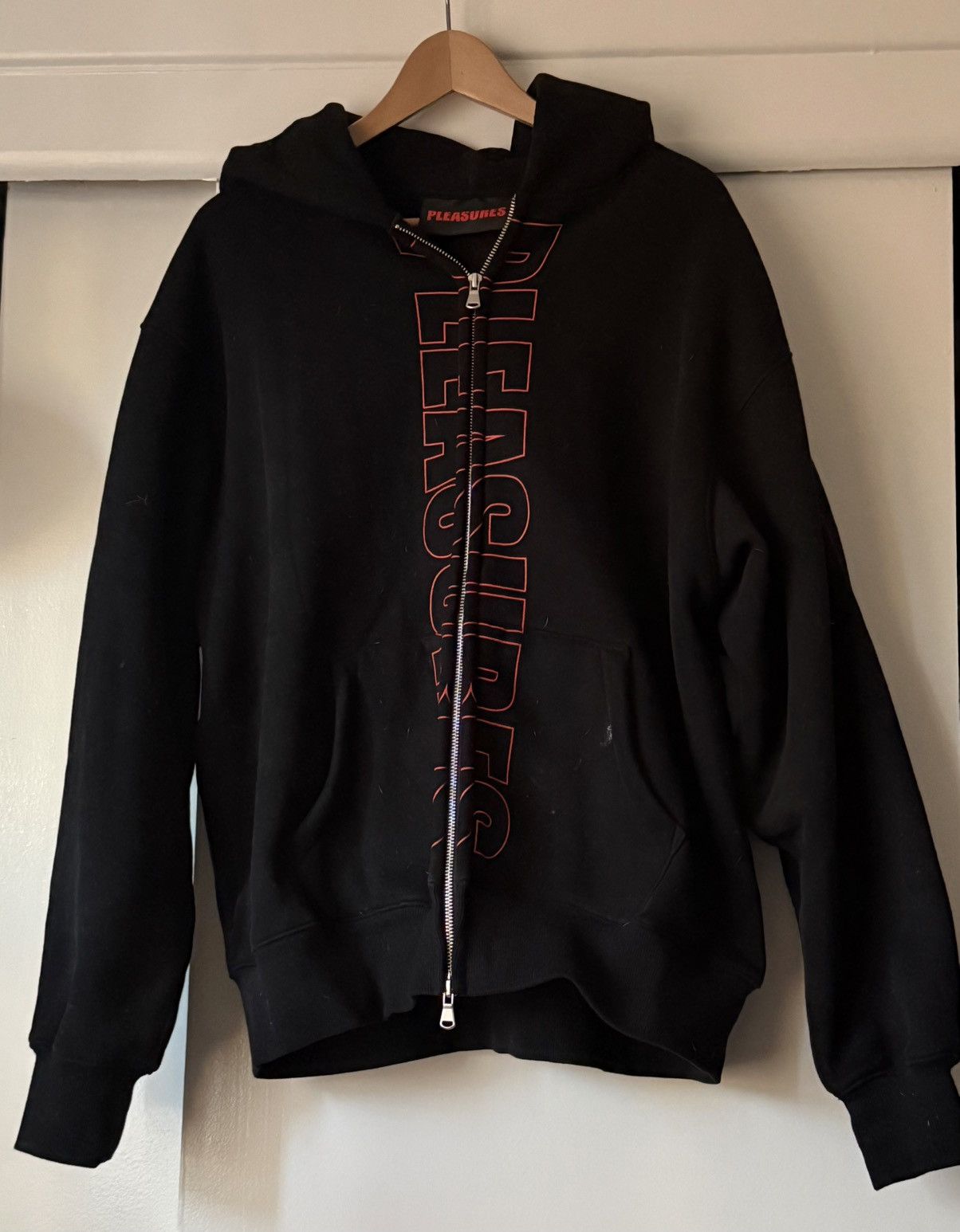 Pleasures PLEASURES Impact Zip Up Size US L / EU 52-54 / 3 - 1 Preview