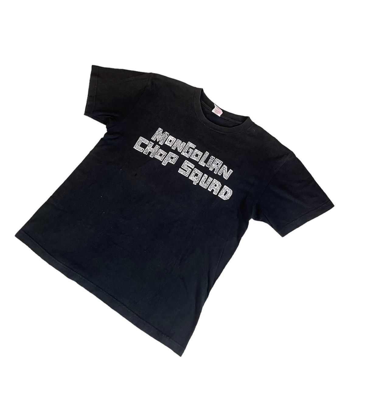 Band Tees × Beams Plus 🔥 Vintage Beck Mongolian Chop Squad Anime /Nice design Size US M / EU 48-50 / 2 - 1 Thumbnail