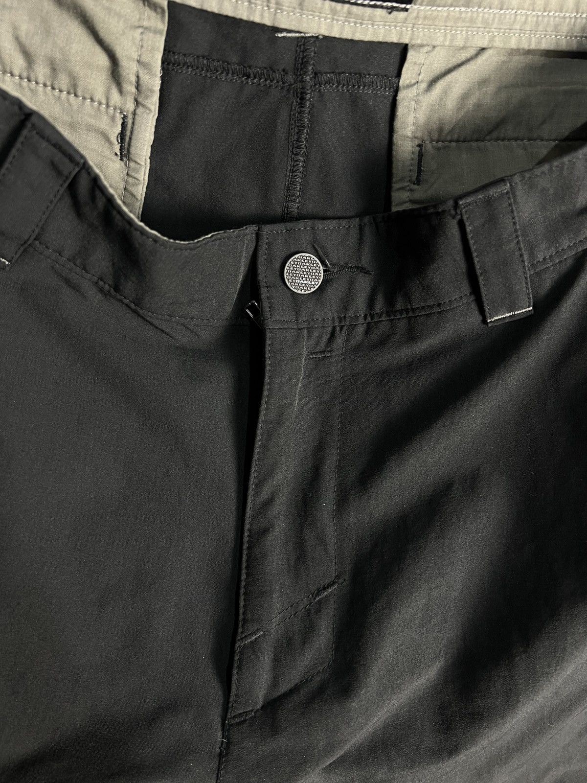 Oakley Oakley Nylon pants Size US 35 - 5 Thumbnail