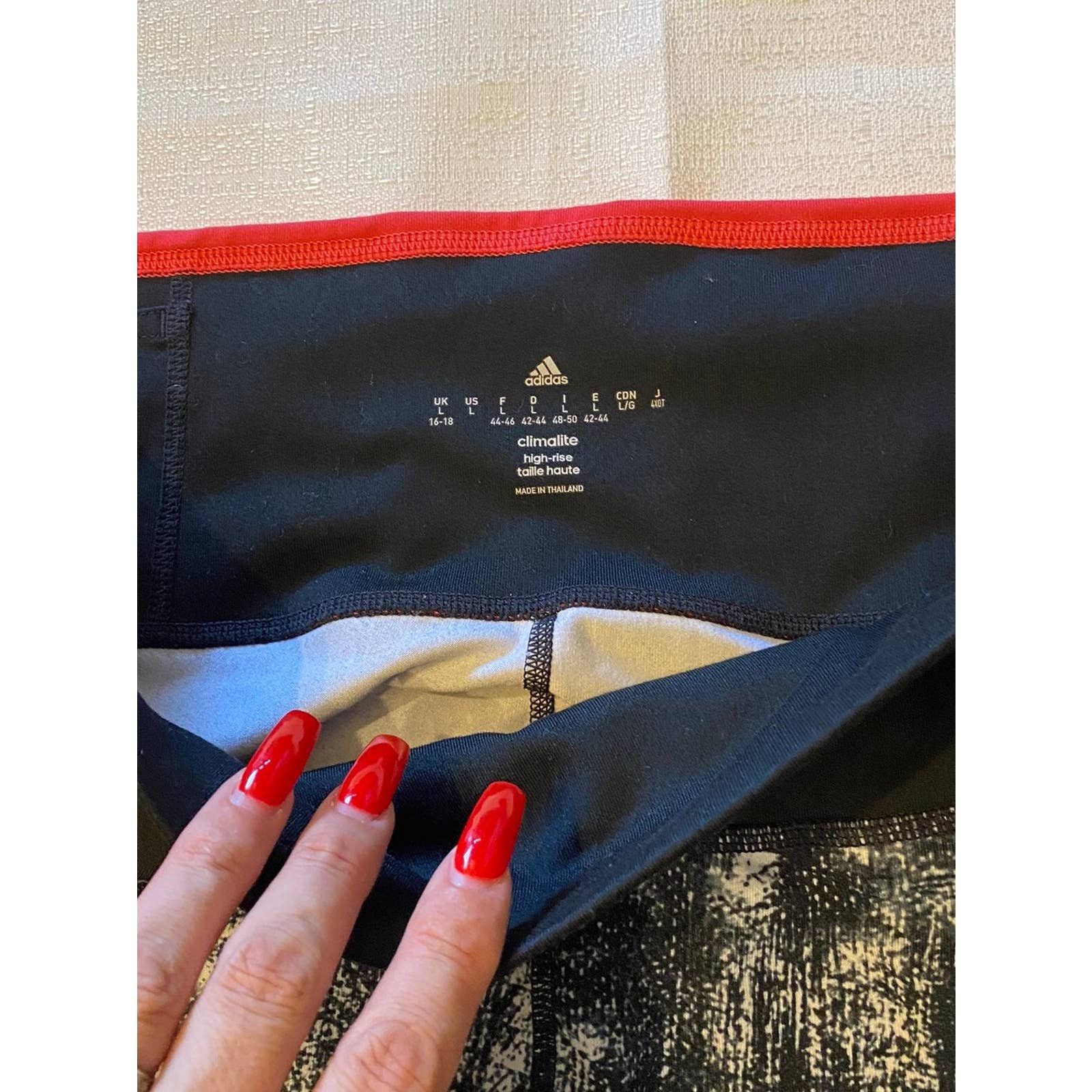 Adidas adidas Leggings Size 34" / US 12 / IT 48 - 5 Thumbnail
