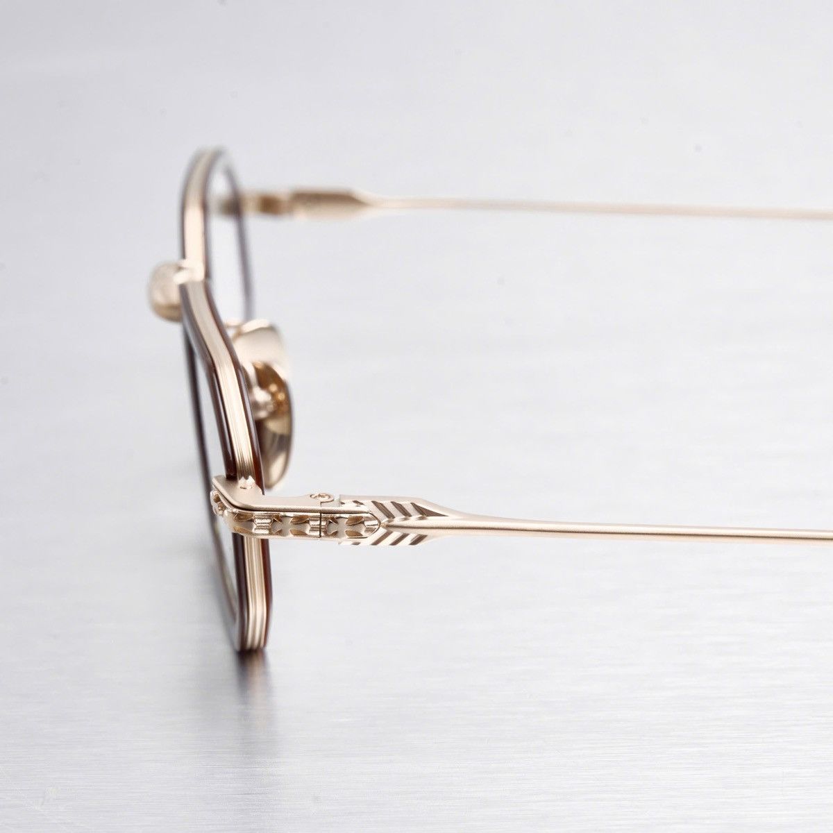 Chrome Hearts CHROME HEARTS STYLIDA CLB/ MGP GLASSES Size ONE SIZE - 3 Thumbnail