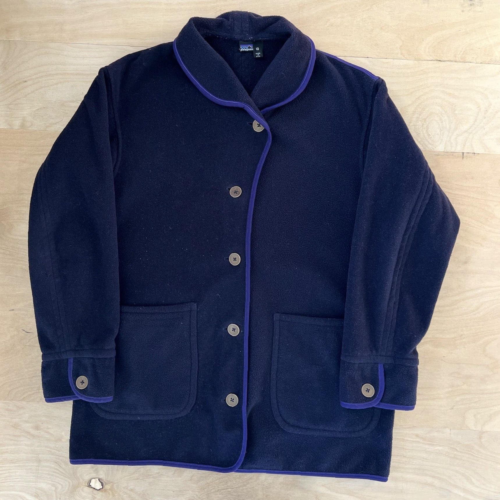 Nike VINTAGE Nike Center Logo Hoodie 2XL Navy Blue 90s Sportswear Pullover Mens Hoodie Size US XXL / EU 58 / 5 - 8 Thumbnail