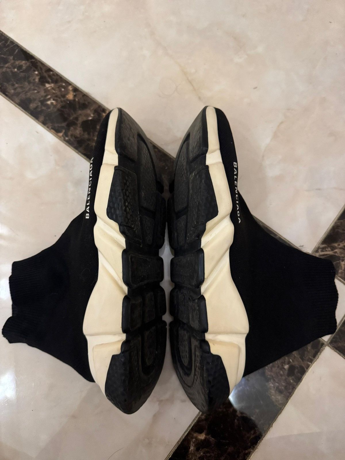 Balenciaga Bakenciaga so k sneakets Size US 8 / IT 38 - 3 Thumbnail