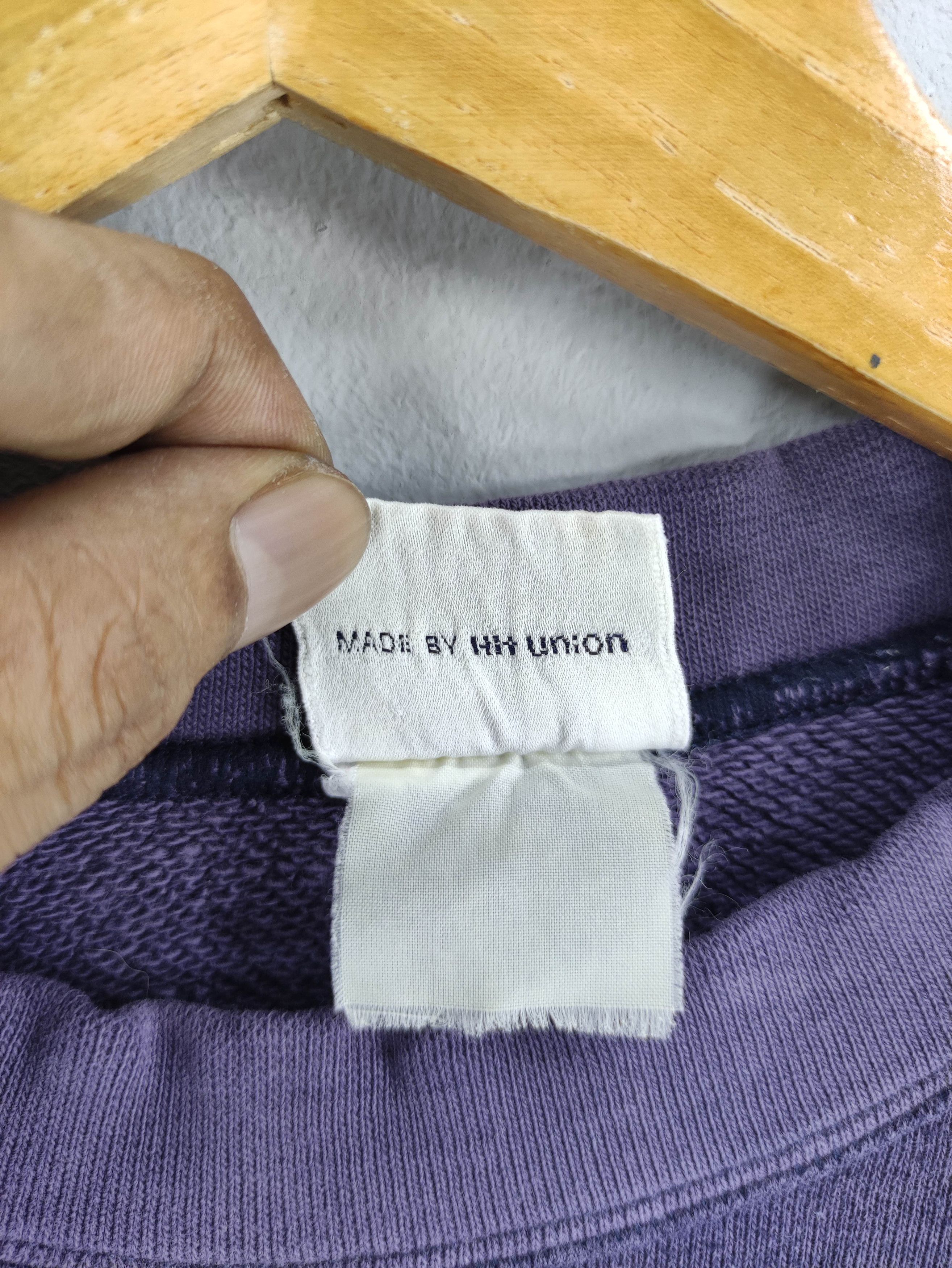 Wilson Vintage Wilson Sweatshirt Jumper Big Logo Size US M / EU 48-50 / 2 - 5 Thumbnail