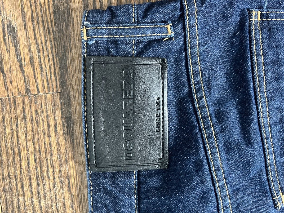 Dsquared2 Dsquared2 Tiger Denim Size US 40 / EU 56 - 4 Thumbnail