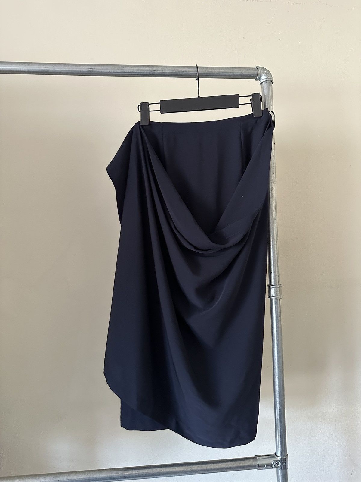Comme des Garcons Homme Plus SS2003 Comme des Garcons Layered skirt Size 24" / US 00 / IT 34 - 1 Thumbnail