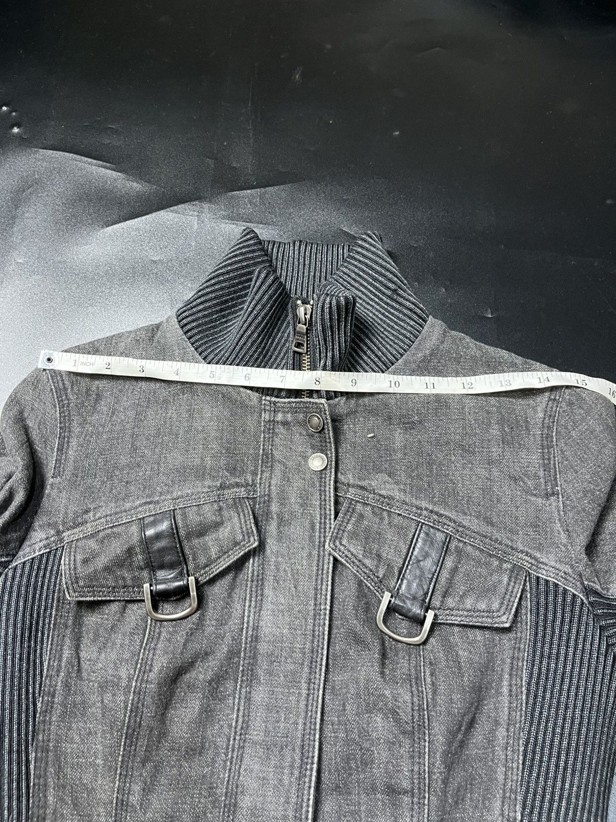If Six Was Nine × Japanese Brand × Le Grande Bleu (L.G.B.) Japanese EPOCA milano Bondage jacket Size US M / EU 48-50 / 2 - 12 Thumbnail