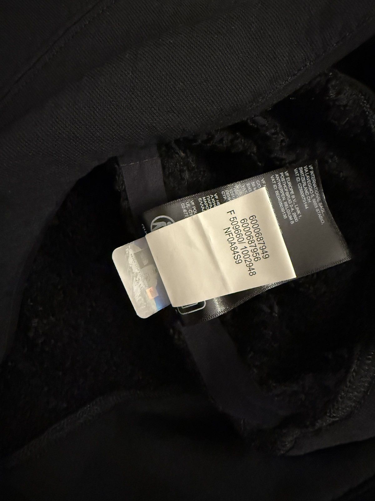 The North Face × Undercover TNF x Undercover soukuu fleece crew neck Size US M / EU 48-50 / 2 - 8 Thumbnail