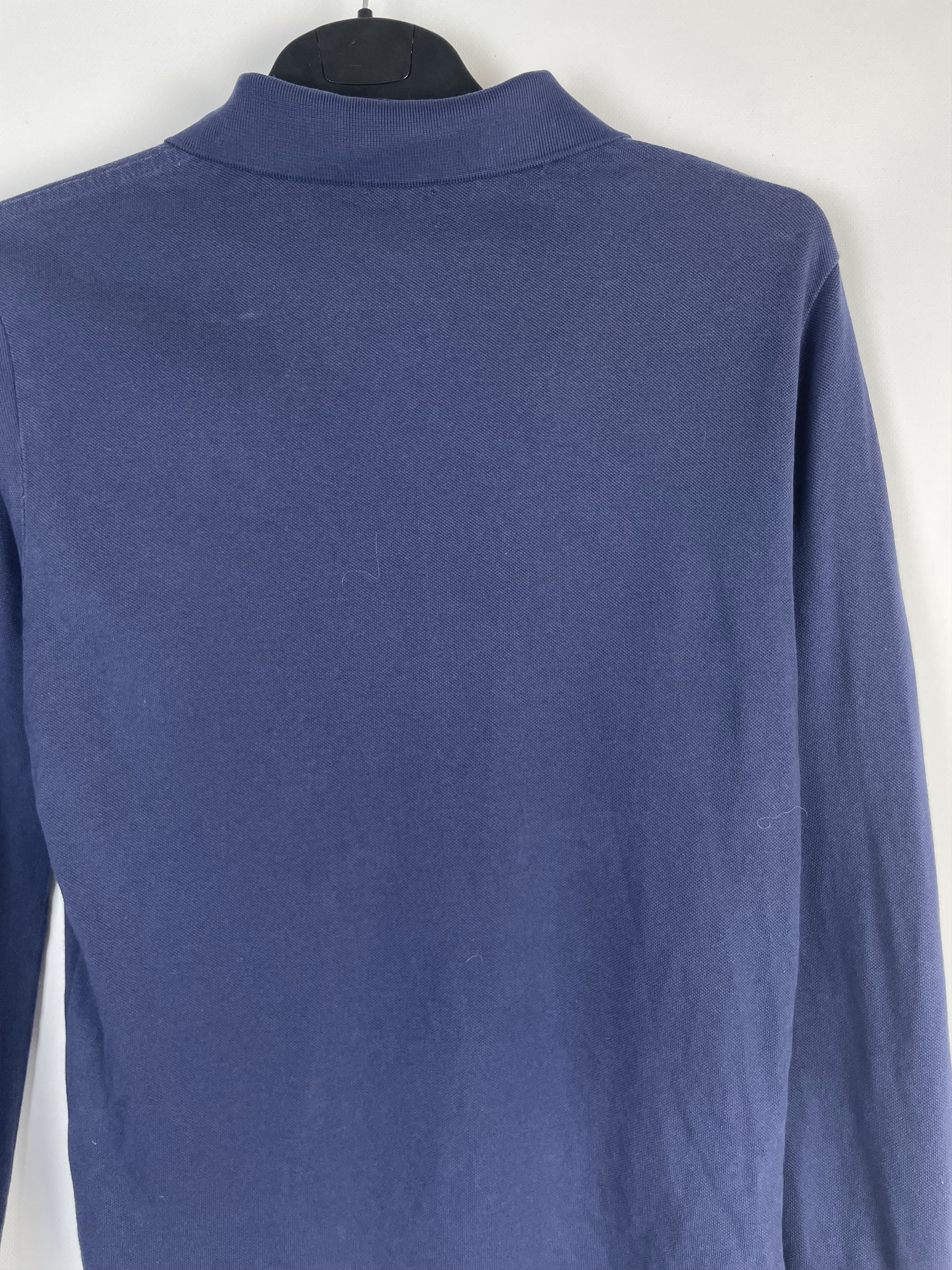 Polo Ralph Lauren Vintage Polo Ralph Lauren Rugby Long Sleeve Shirt Size US S / EU 44-46 / 1 - 11 Thumbnail