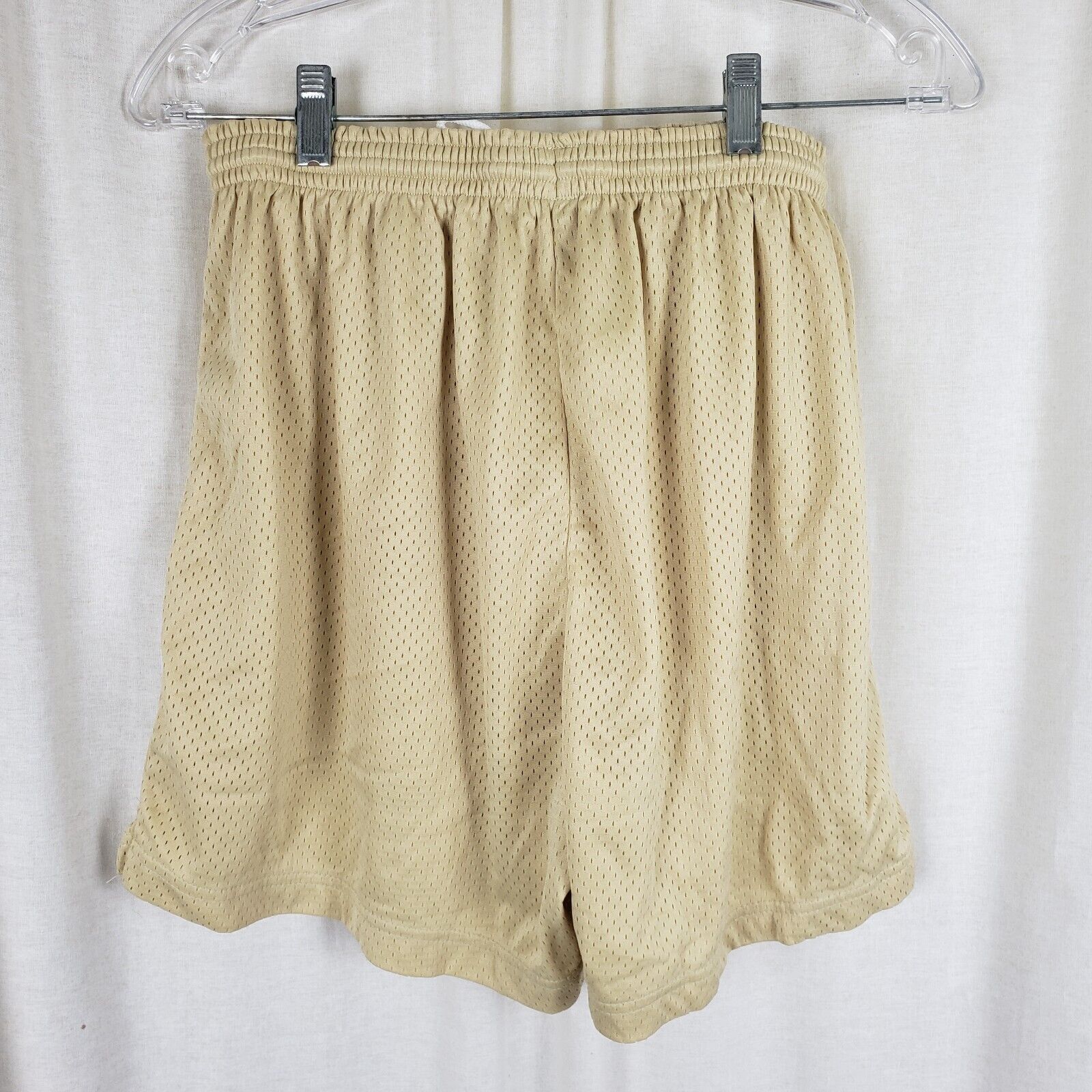 Champion Vtg Champion Marquette Mesh Shorts 36-38 Drawstring NCAA Size US 36 / EU 52 - 2 Thumbnail