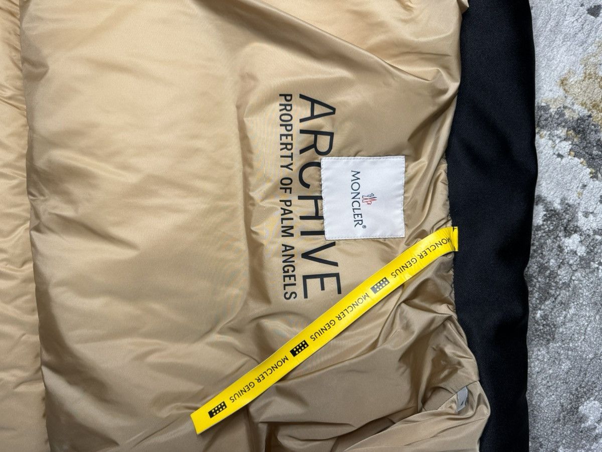 Moncler Moncler Genius x Palm Angels Jacket Size US L / EU 52-54 / 3 - 3 Thumbnail