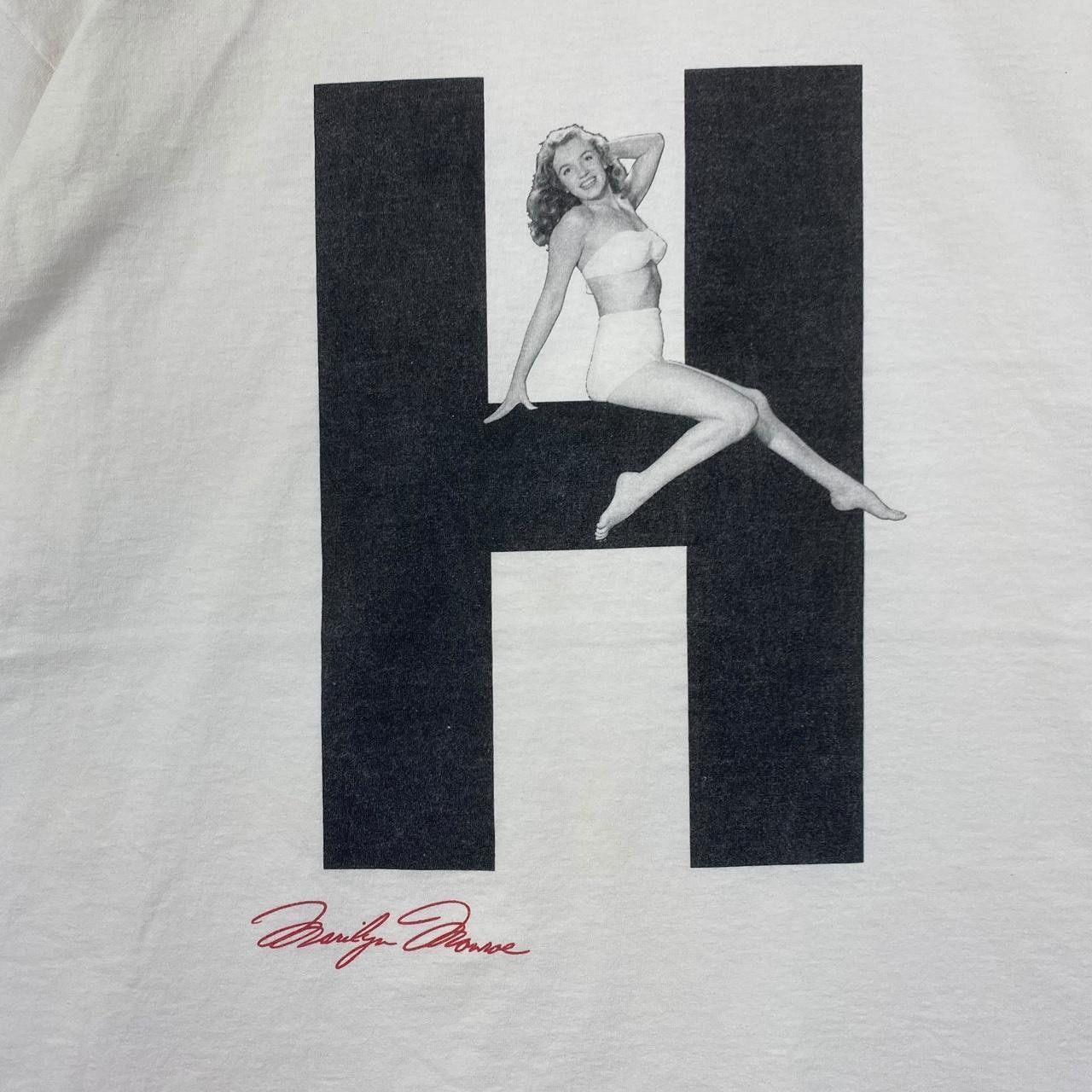 HOLLYWOOD RANCH MARKET MARILYN MONROE x Hollywood Ranch Market Photograph Tee Shirt Size US XL / EU 56 / 4 - 3 Thumbnail