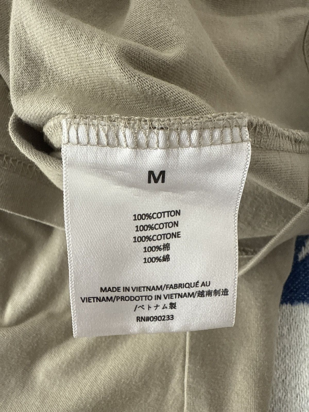 Fear of God Fear of God Essentials Polo Shirt M Size US M / EU 48-50 / 2 - 22 Thumbnail