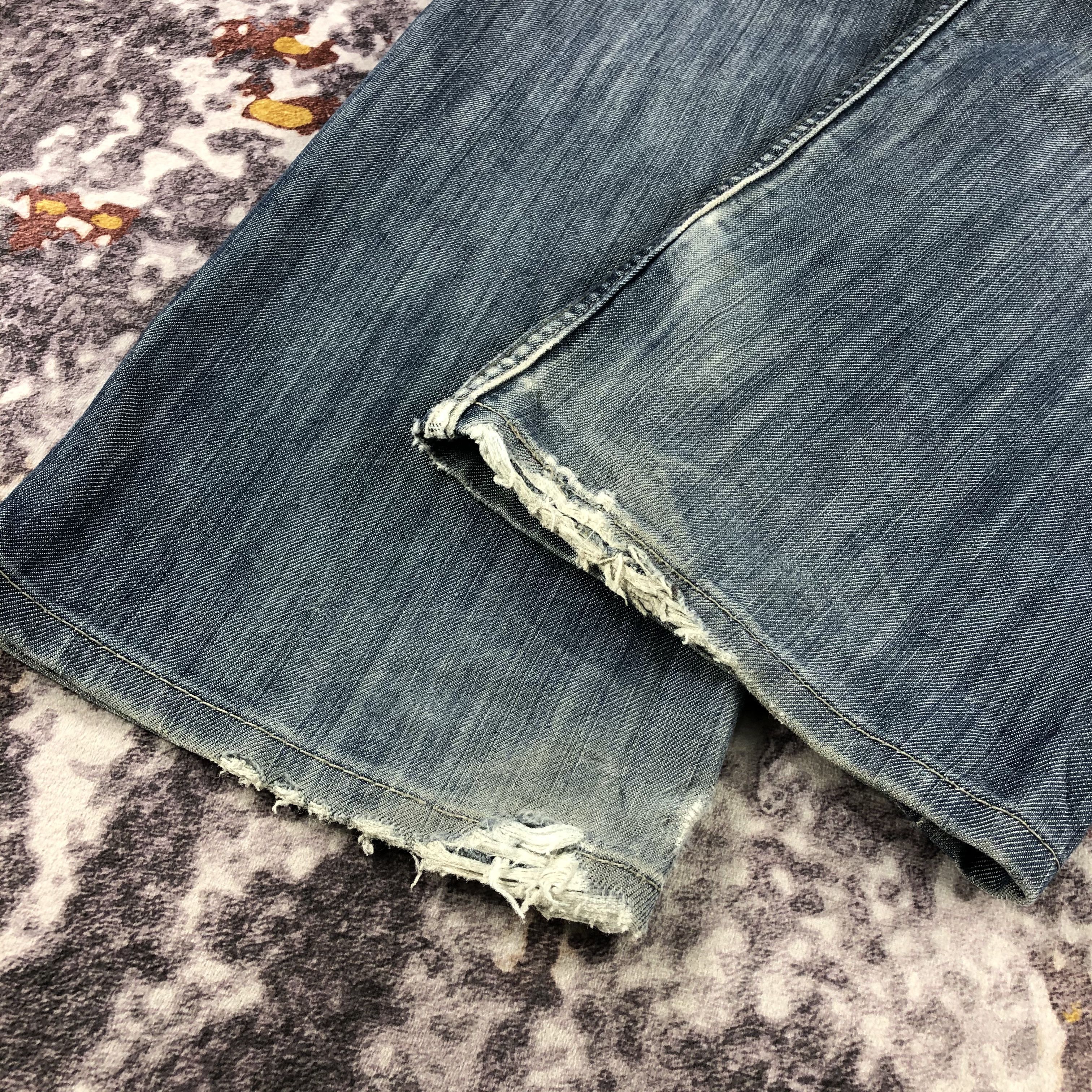 Levi's × Vintage Vintage Levis 514 Earth Tone Jeans-JM2231 Size US 33 - 4 Thumbnail