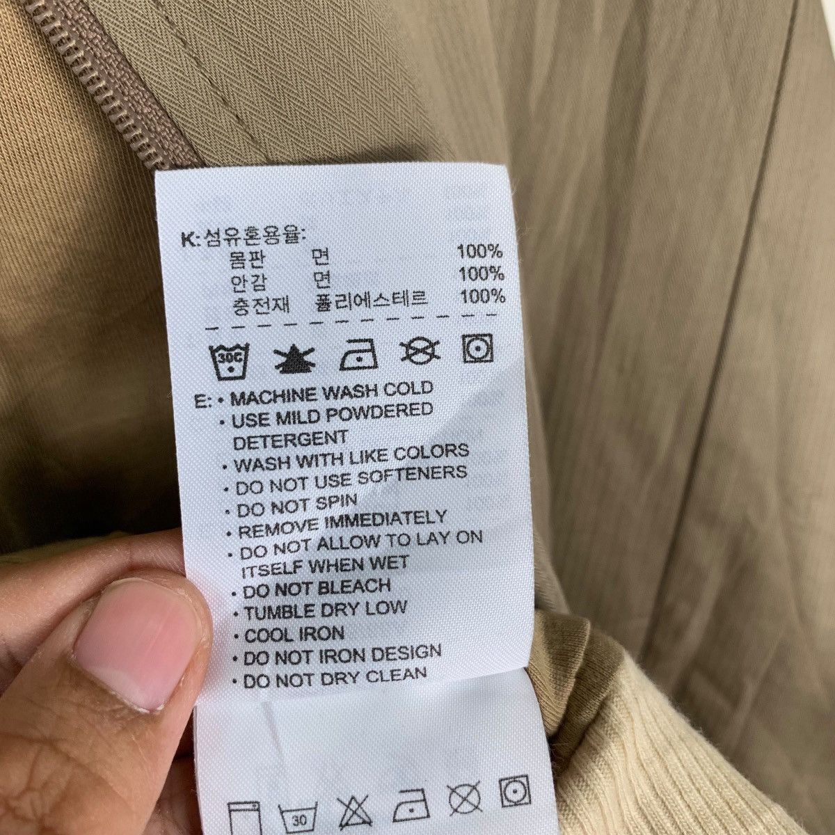 Nike NIKE Embroidery Small Logo Youth Bomber Jacket #0266-C12 Size US L / EU 52-54 / 3 - 21 Thumbnail