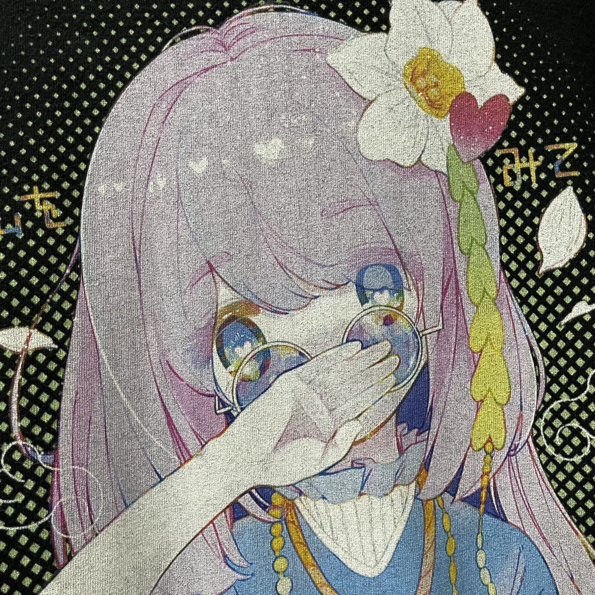 Anime Y2K Hikakin character manga tee Size US XL / EU 56 / 4 - 3 Thumbnail
