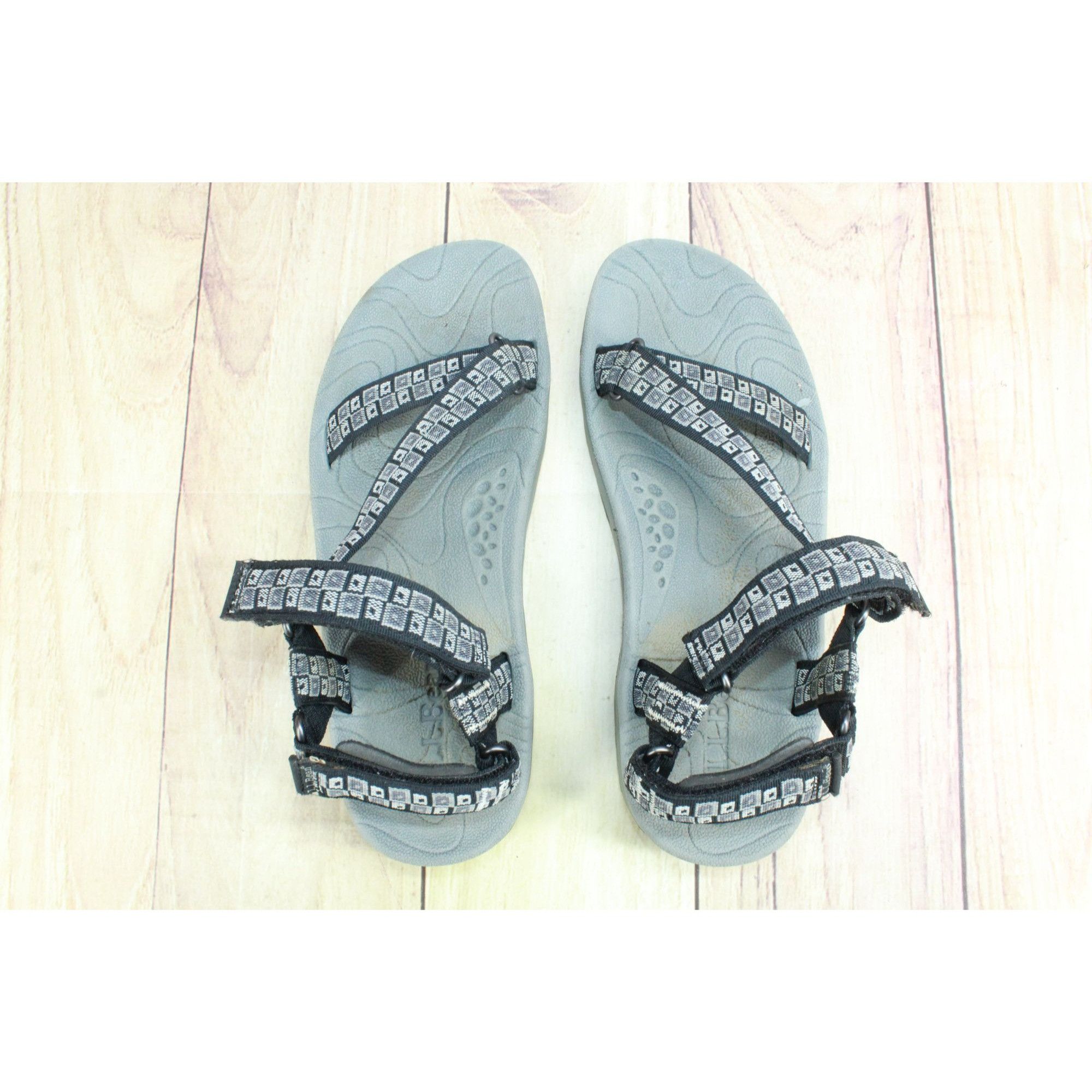 L.L. Bean LL Bean Fisherman Open Toe Hiking Sport Sandals Size US 11 / EU 44 - 7 Thumbnail