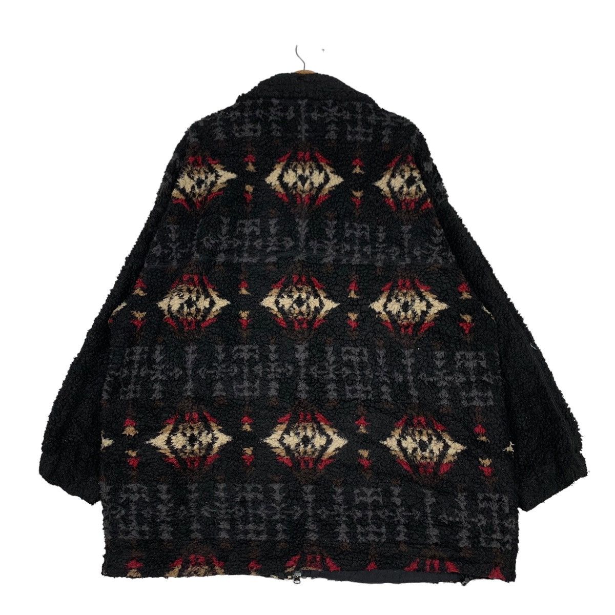 Pendleton PENDLETON X Niko And... Fullprint Fleece Jacket #0840-C38 Size US XXL / EU 58 / 5 - 7 Thumbnail