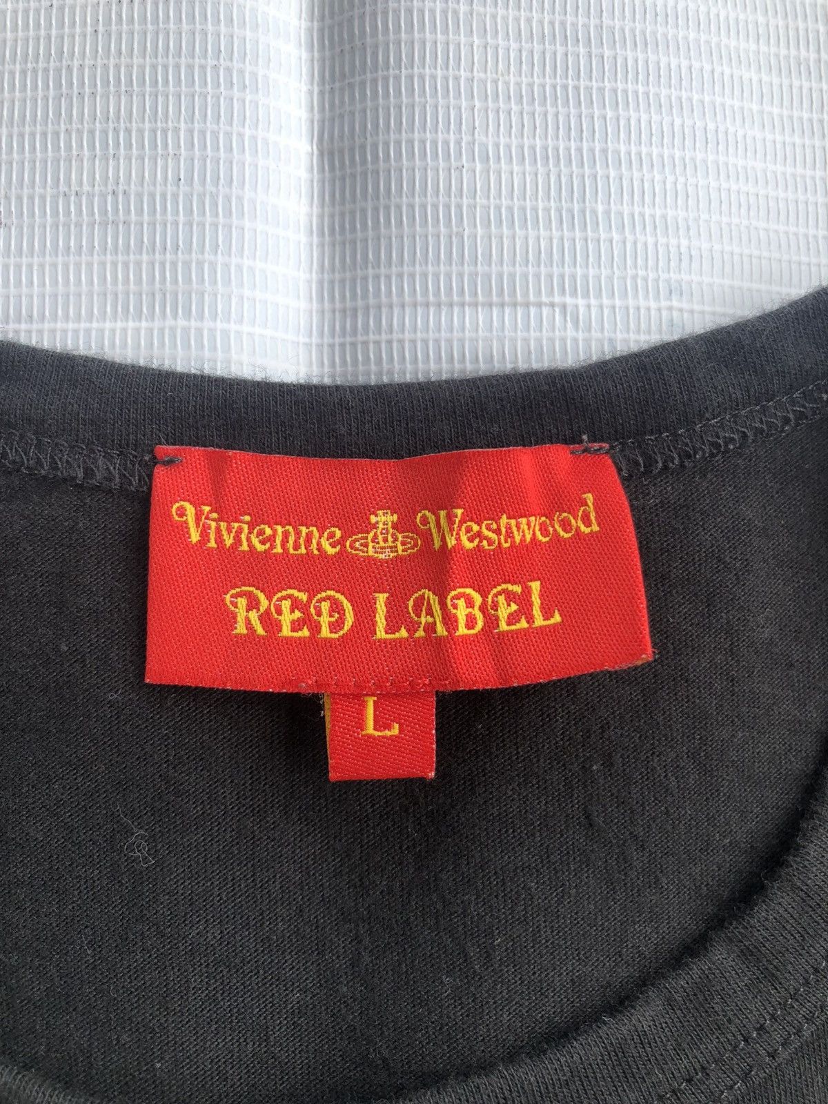 Vivienne Westwood Vivienne Westwood Red Label Logo Center women shirt Size L / US 10 / IT 46 - 4 Thumbnail