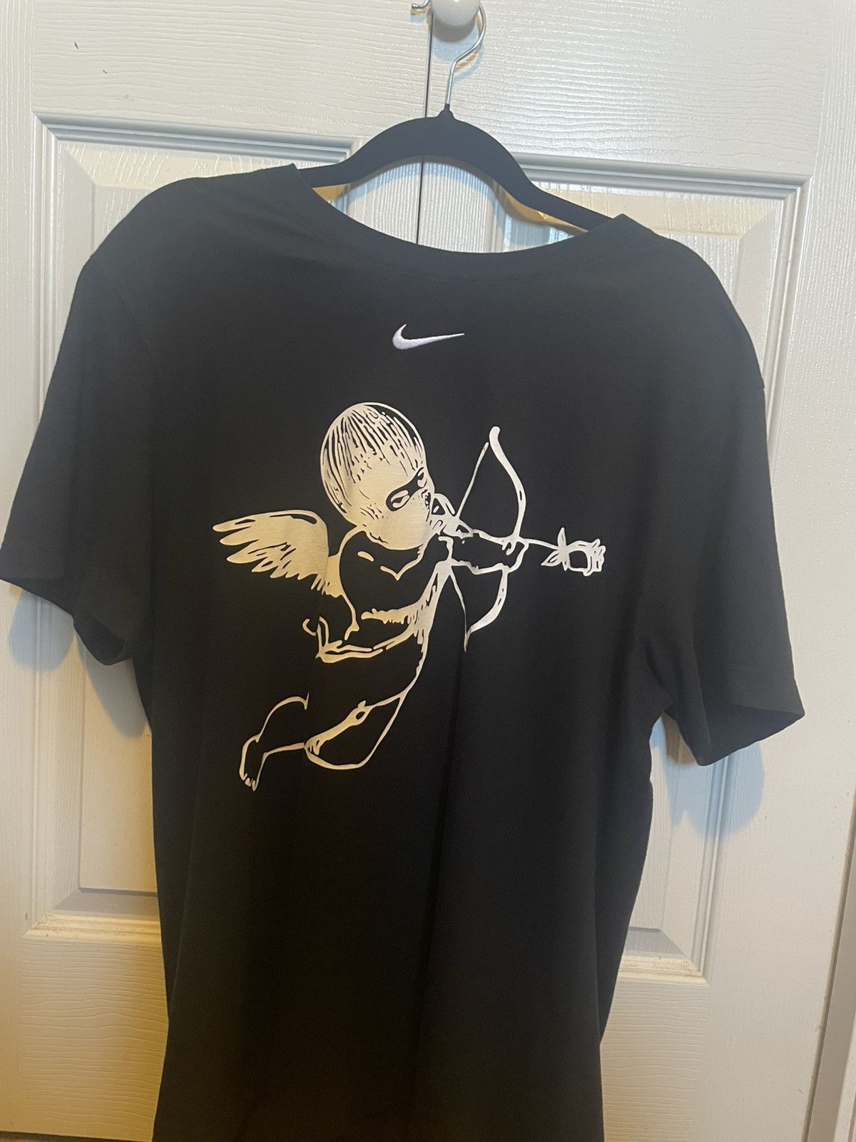 Drake × Nike Nike x Drake Certified Lover Boy Cherub T-shirt Size US M / EU 48-50 / 2 - 1 Thumbnail