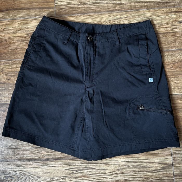 Vintage 2005 Patagonia Rhythm Black Tech Running Shorts | Grailed