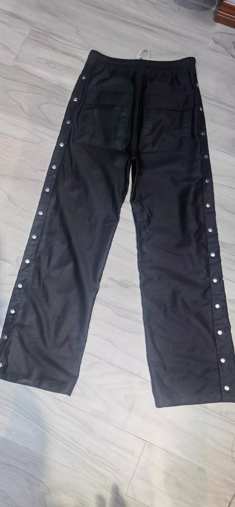 Rick Owens rick owens size L Breasted trousers Size US 28 / EU 44 - 1 Thumbnail