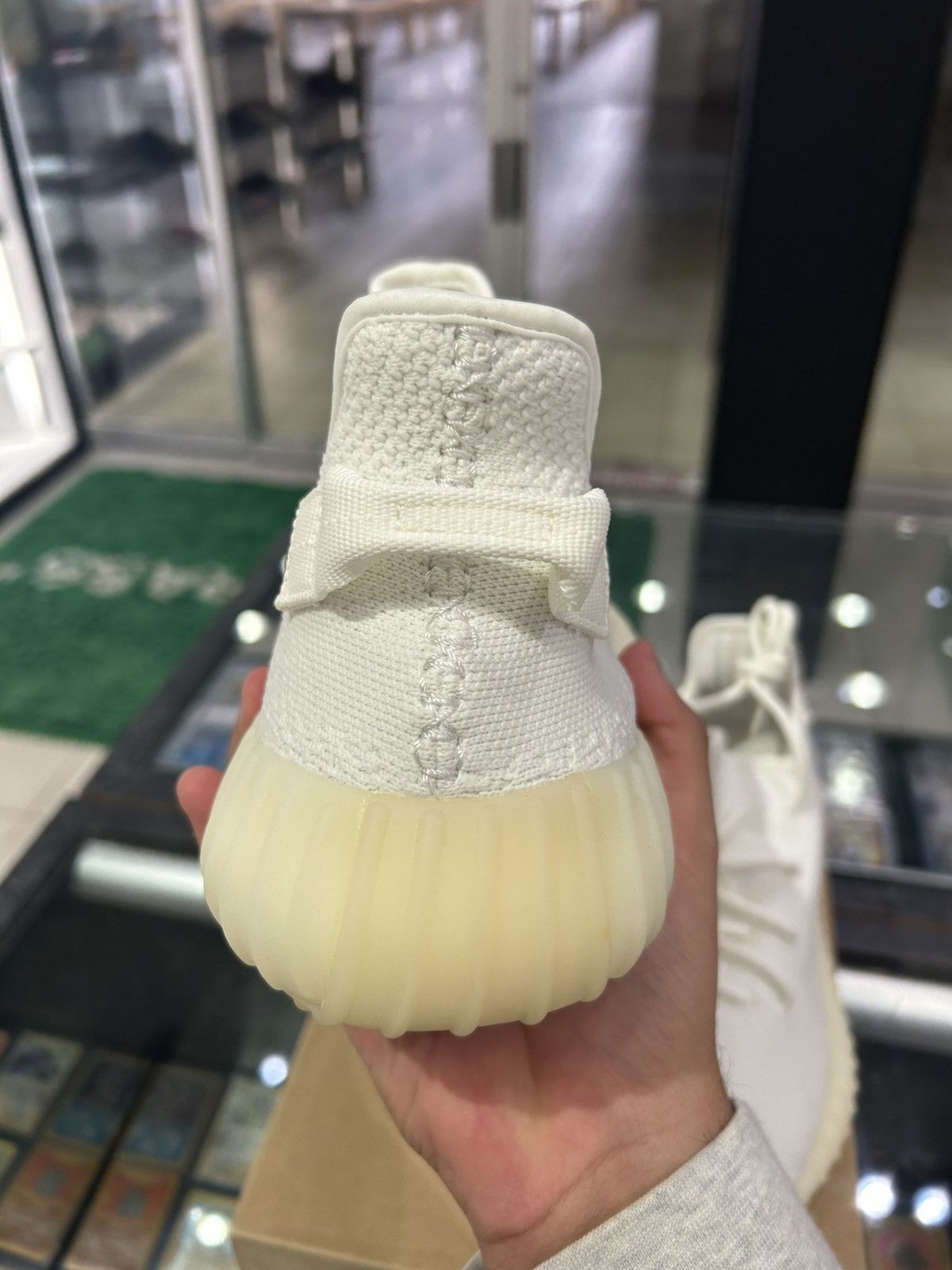 Adidas Yeezy 350 Cream 2018 Size US 11 / EU 44 - 9 Thumbnail