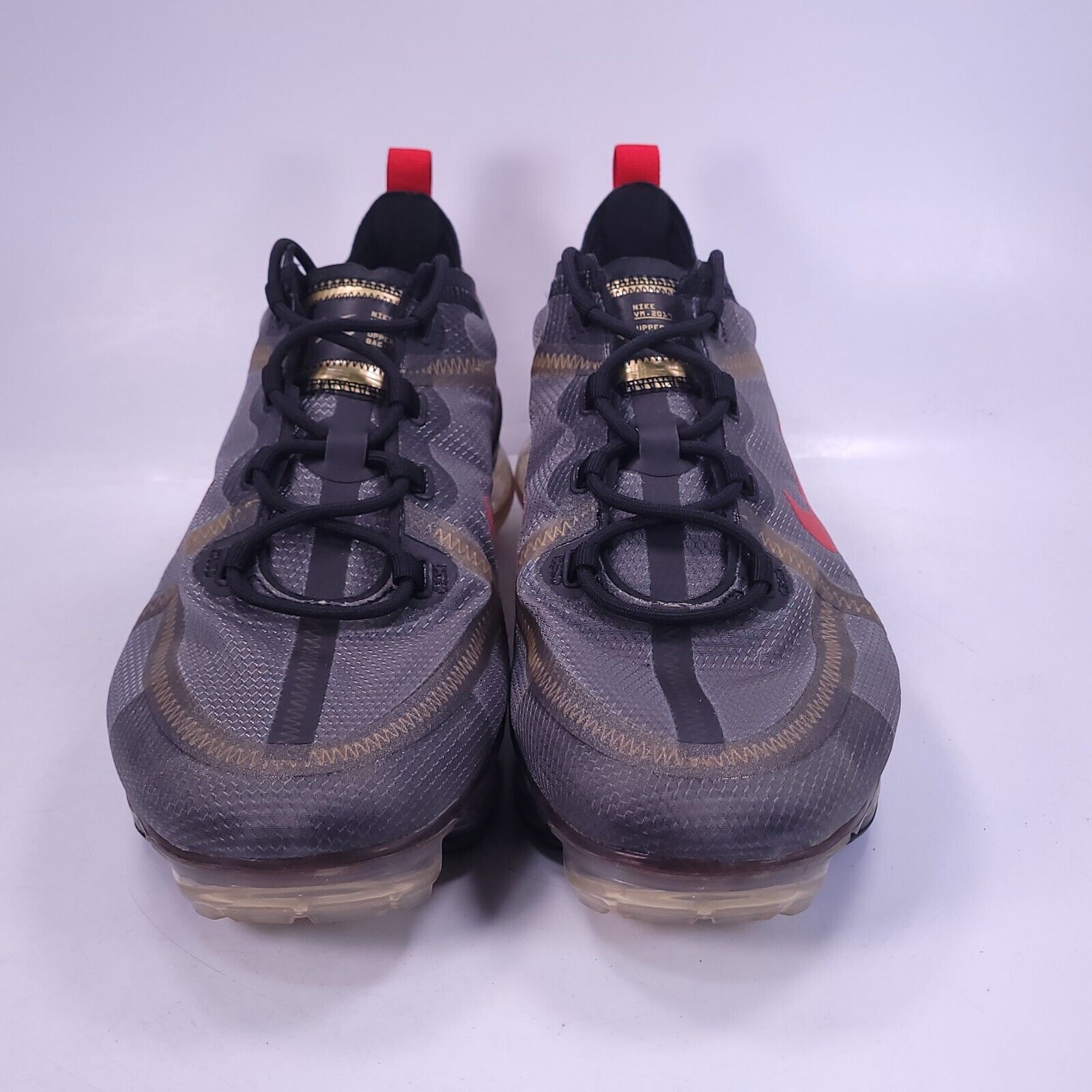 Nike Nike Air Vapormax 2019 Shoe Women Size 11.5 CU4872-001 Black Size US 11.5 / IT 41.5 - 2 Thumbnail