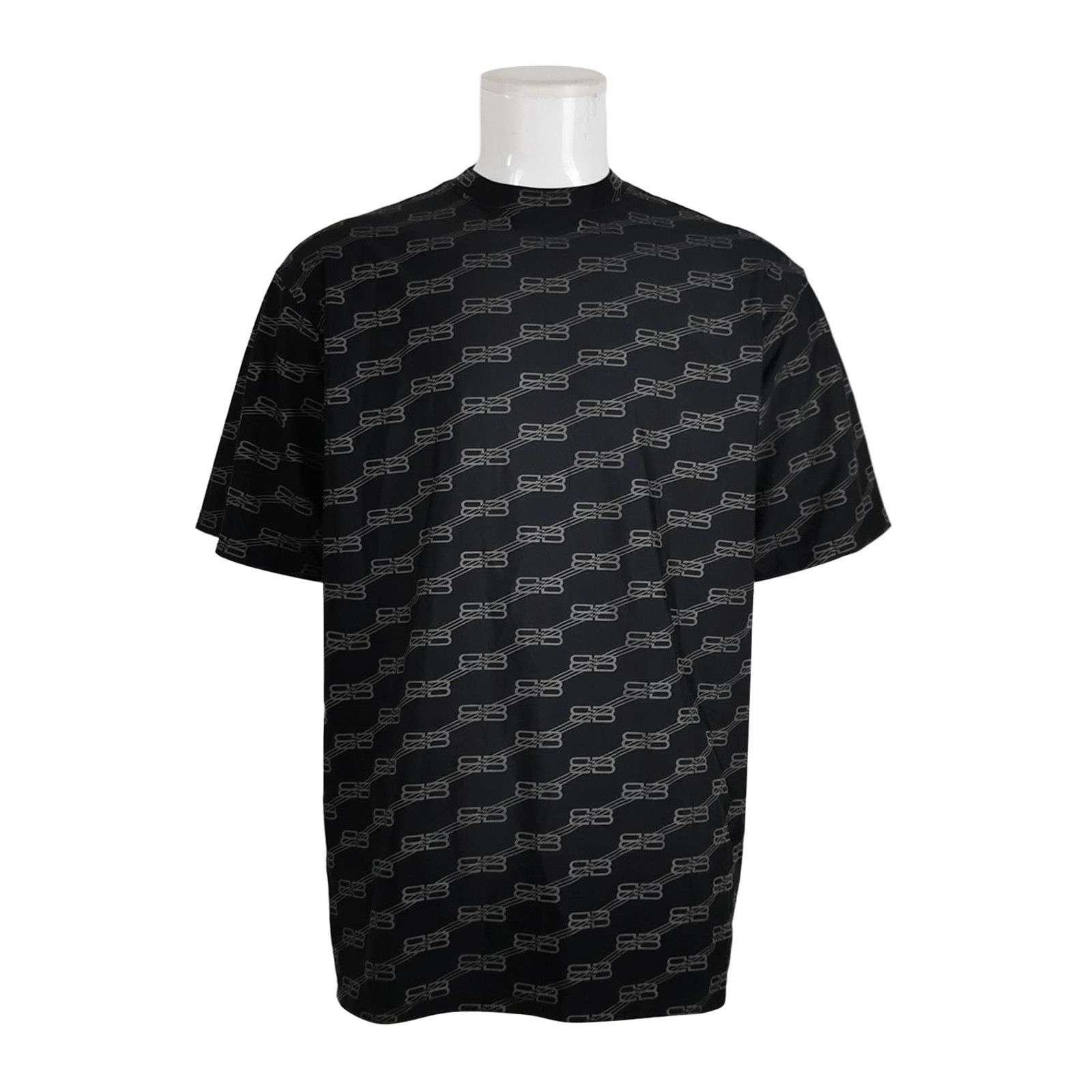 Balenciaga Balenciaga Men xs Short Sleeve Shirts Size US XS / EU 42 / 0 - 1 Thumbnail