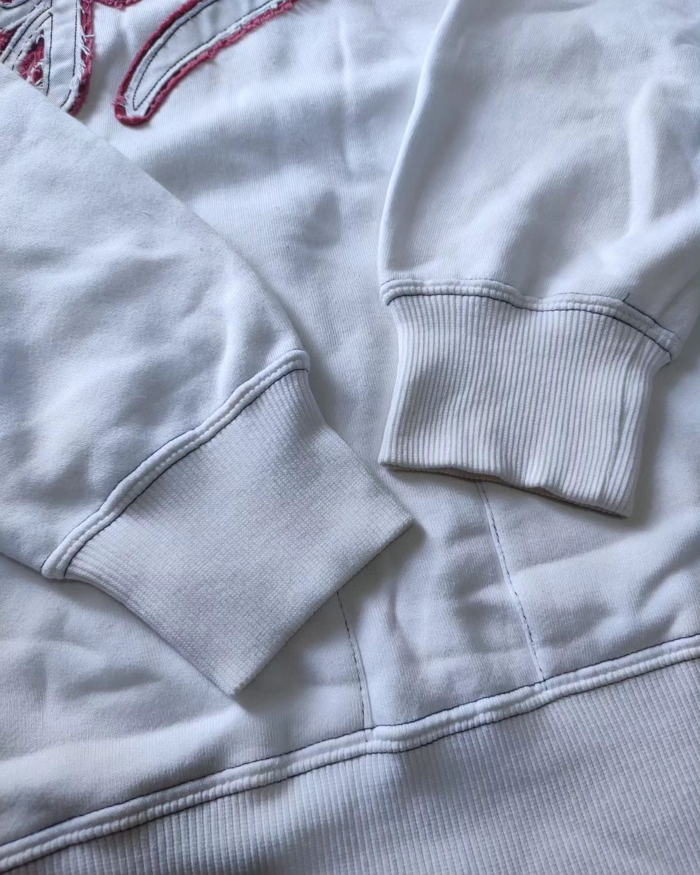 Cooperstown Collection × New York Yankees × Vintage CONTRAST STITCHING NY YANKEES COOPERSTOWN COLLECTION HOODIE Size US XL / EU 56 / 4 - 9 Thumbnail