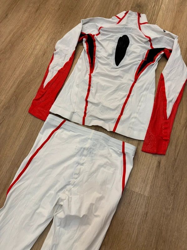 Other Bjorn Daehlie Ski Rubber Race Suit Norway L Size L / US 10 / IT 46 - 10 Thumbnail