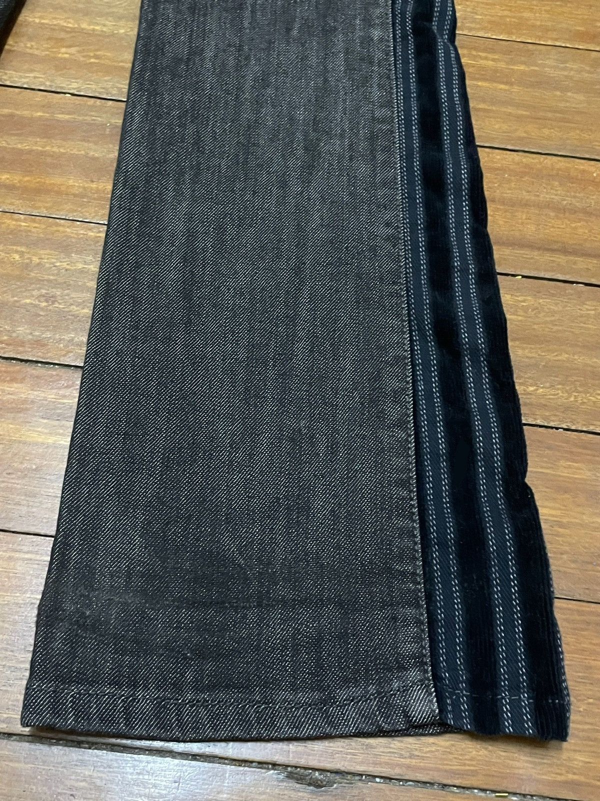 If Six Was Nine × Japanese Brand × Vintage Very Rare Vintage Japanese Brand Renault Flared Jeans 1990s Size US 29 - 8 Thumbnail
