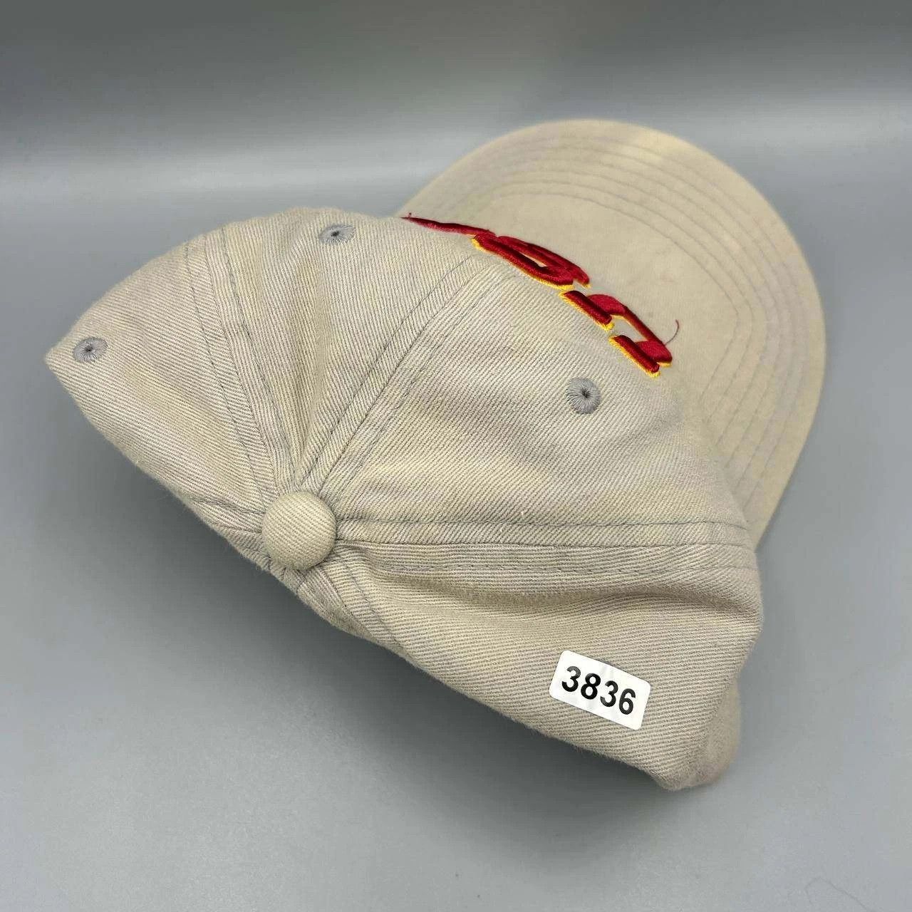 The Unbranded Brand USC Trojans Annenberg Hat Men Embroidered Strap Back Cotton Size ONE SIZE - 8 Thumbnail